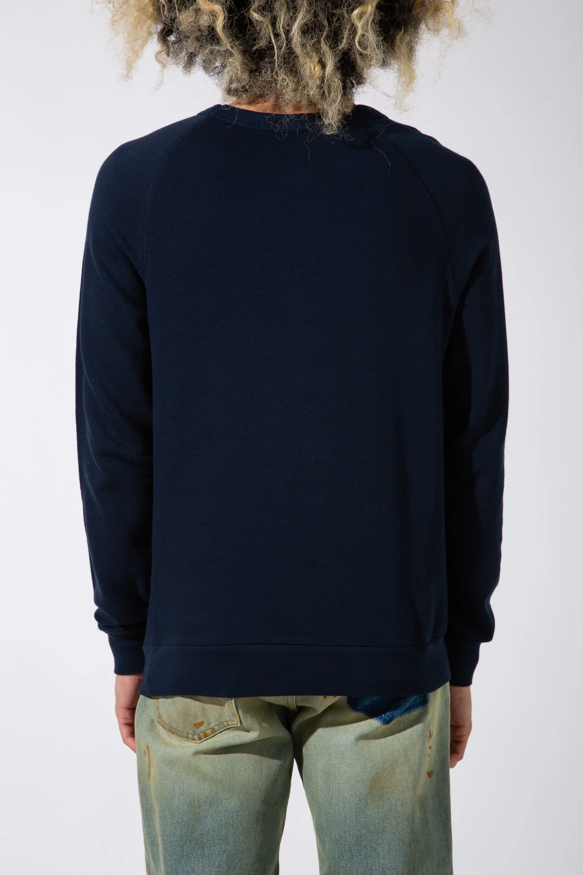 MAXFIELD MERCH COLLECTION | MINI LOGO CREWNECK - Image 7
