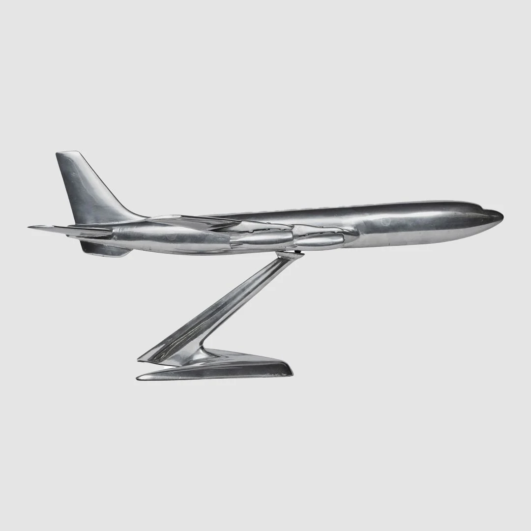 MAXFIELD PRIVATE COLLECTION | ROYAL AIR FORCE 707 MODEL AIRPLANE - Image 2
