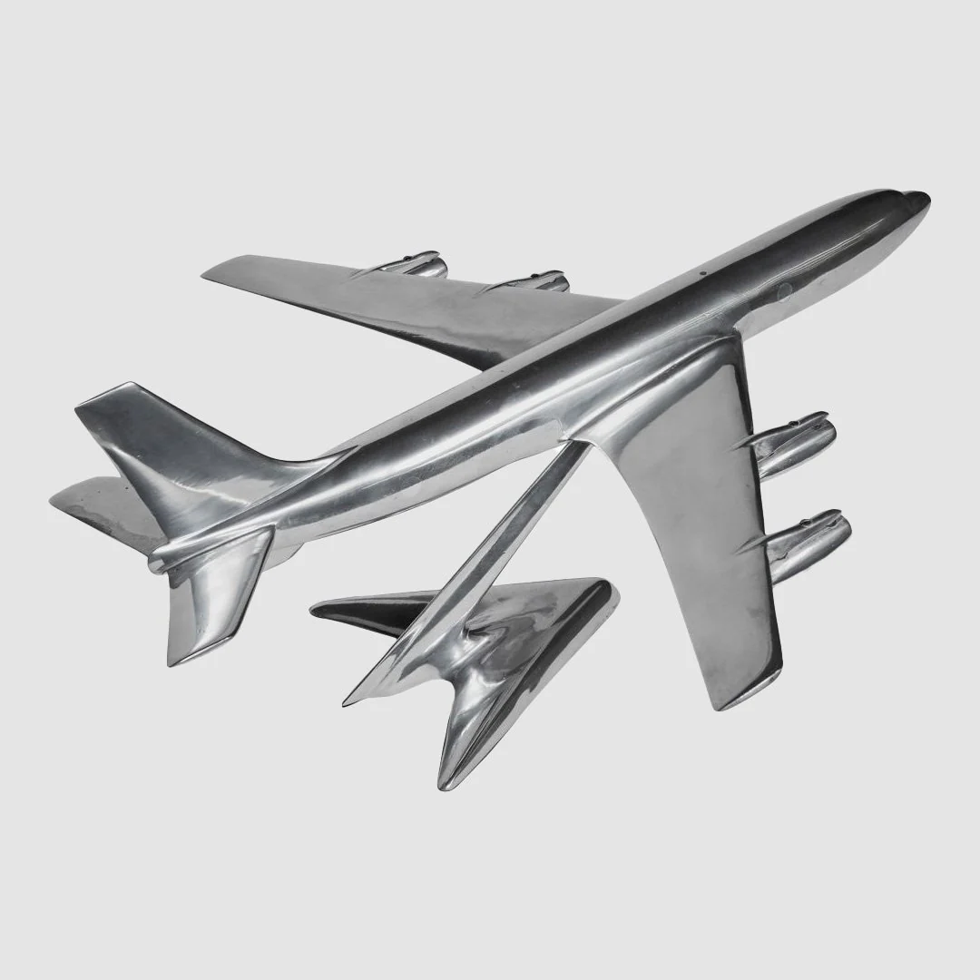 MAXFIELD PRIVATE COLLECTION | ROYAL AIR FORCE 707 MODEL AIRPLANE - Image 3