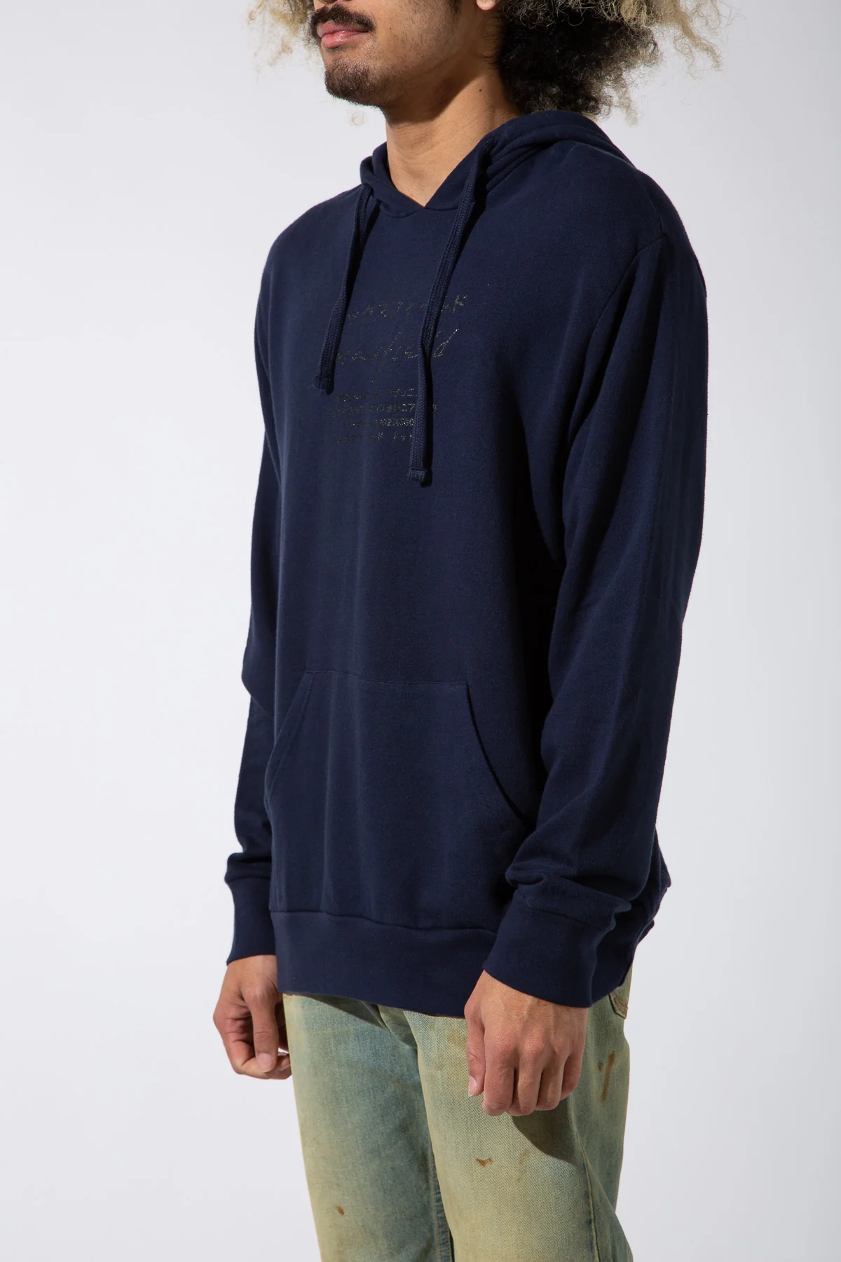 MAXFIELD MERCH COLLECTION | JAPANESE LOGO HOODIE - Image 10