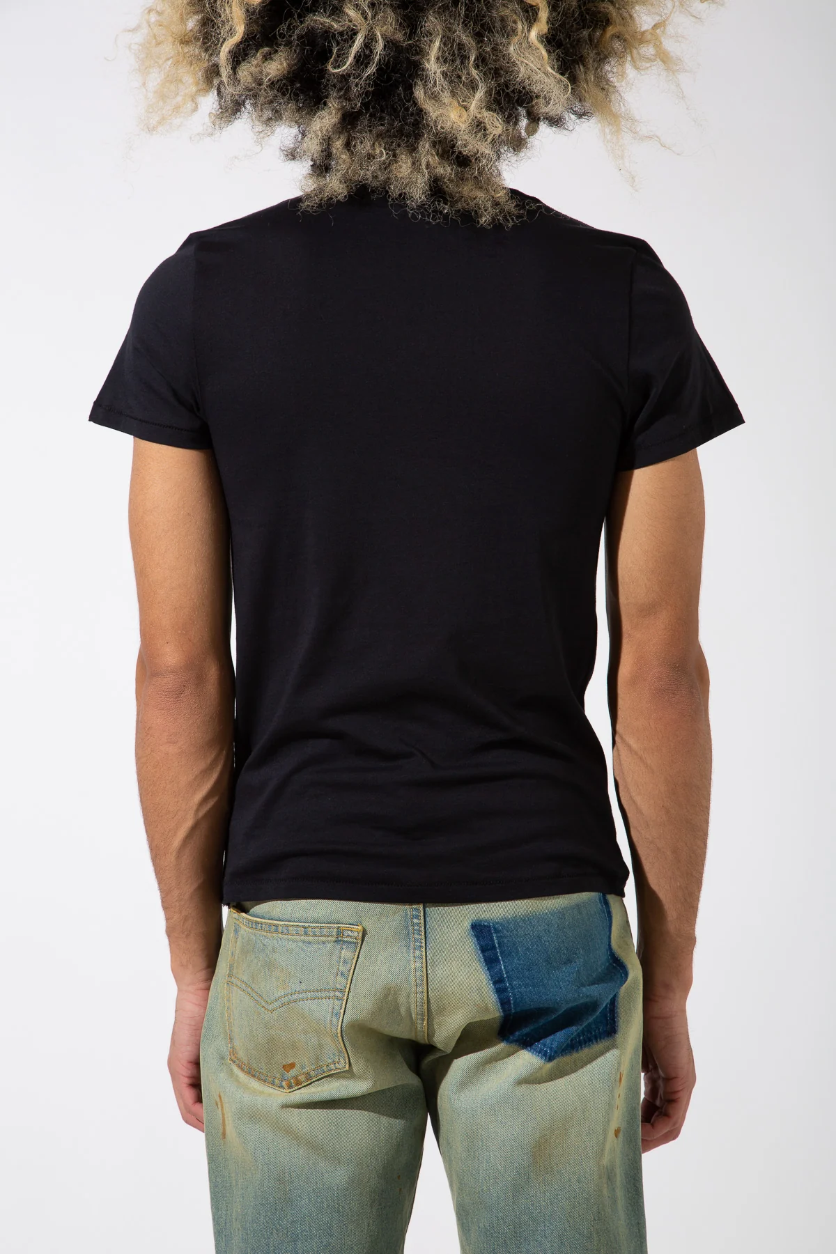 MAXFIELD MERCH COLLECTION | JAPANESE LOGO SHORT SLEEVE TEE - Image 3