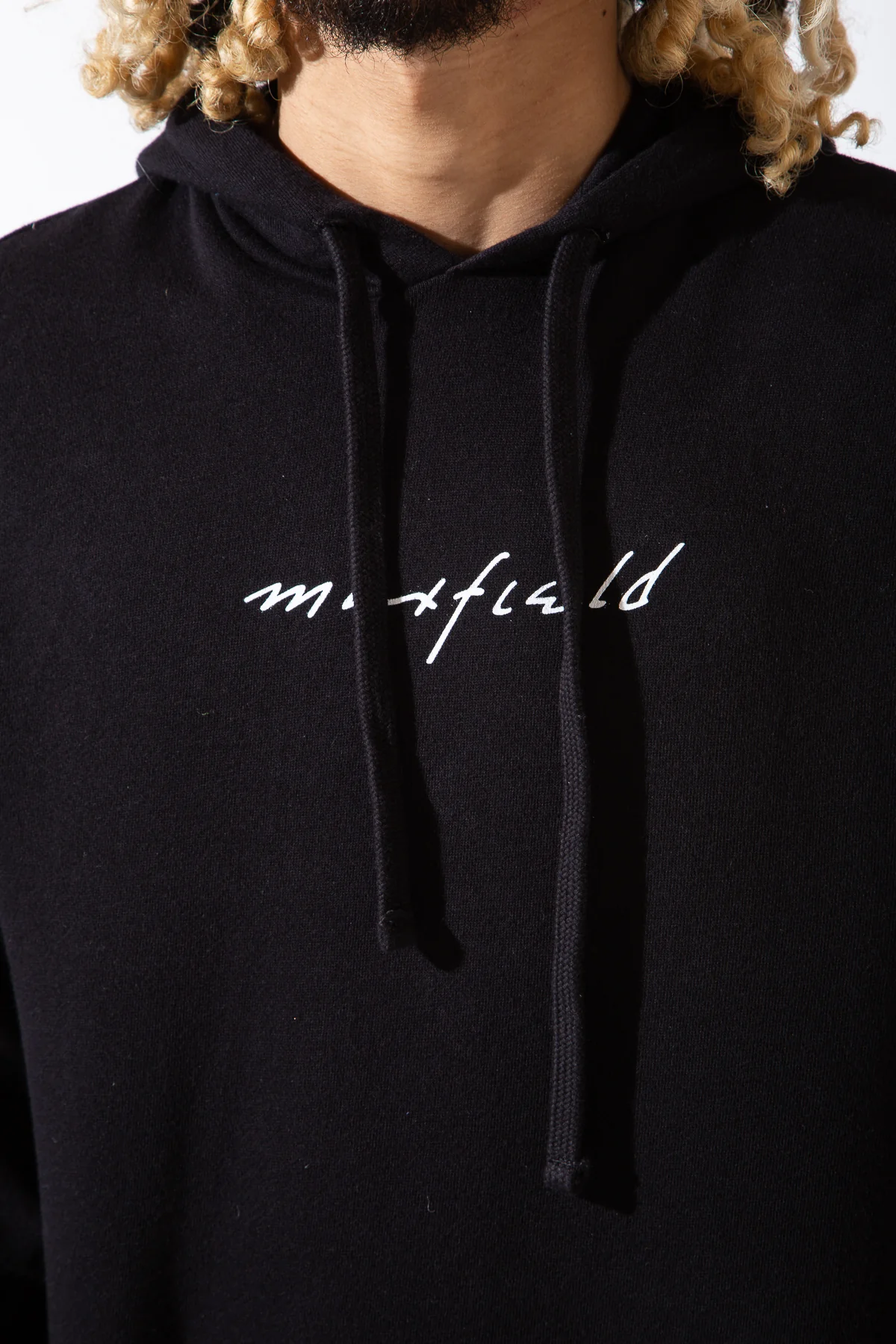MAXFIELD MERCH COLLECTION | MAXFIELD LOGO HOODIE - Image 4