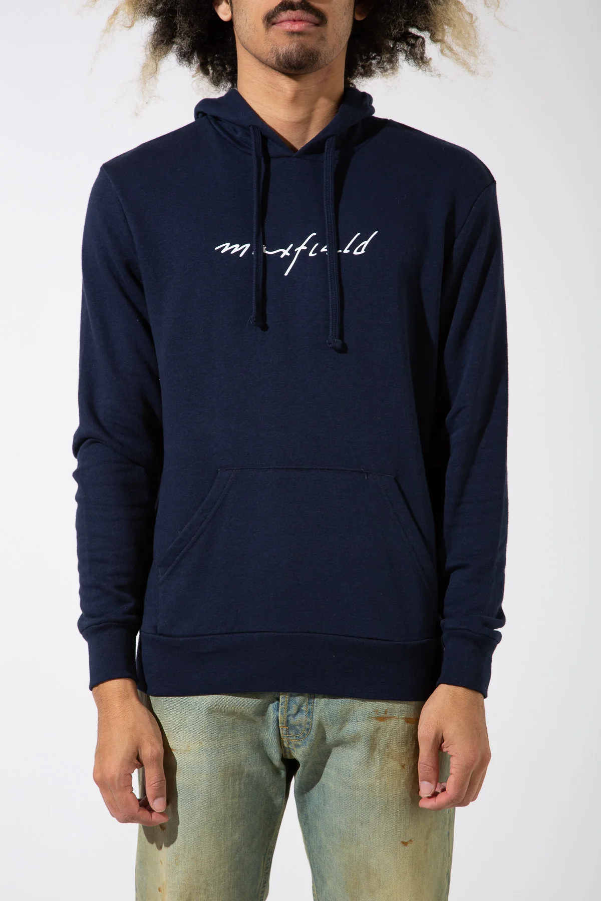 MAXFIELD MERCH COLLECTION | MAXFIELD LOGO HOODIE - Image 5