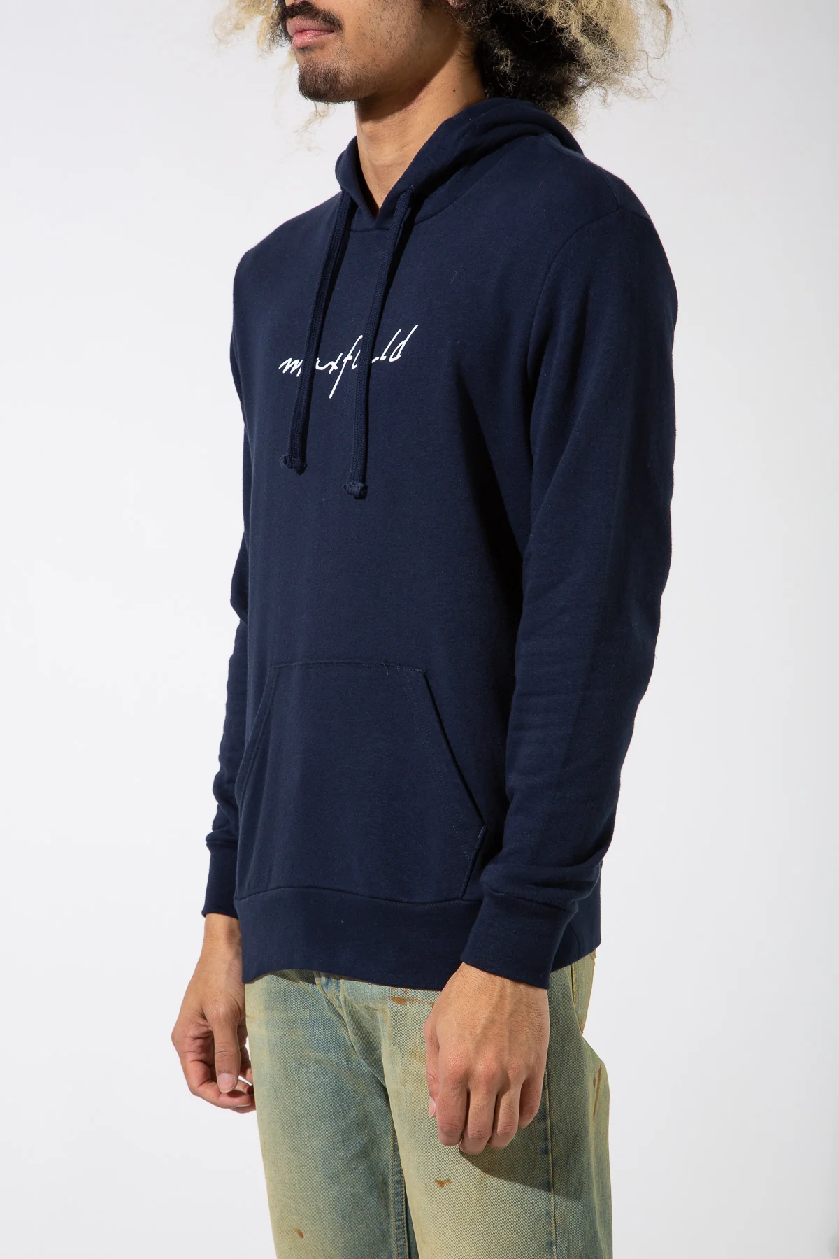 MAXFIELD MERCH COLLECTION | MAXFIELD LOGO HOODIE - Image 6
