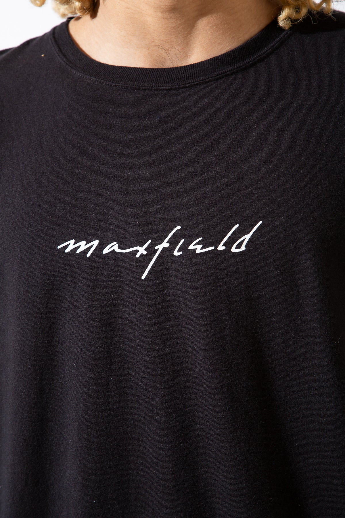 MAXFIELD MERCH COLLECTION | LOGO LONG SLEEVE TEE - Image 12
