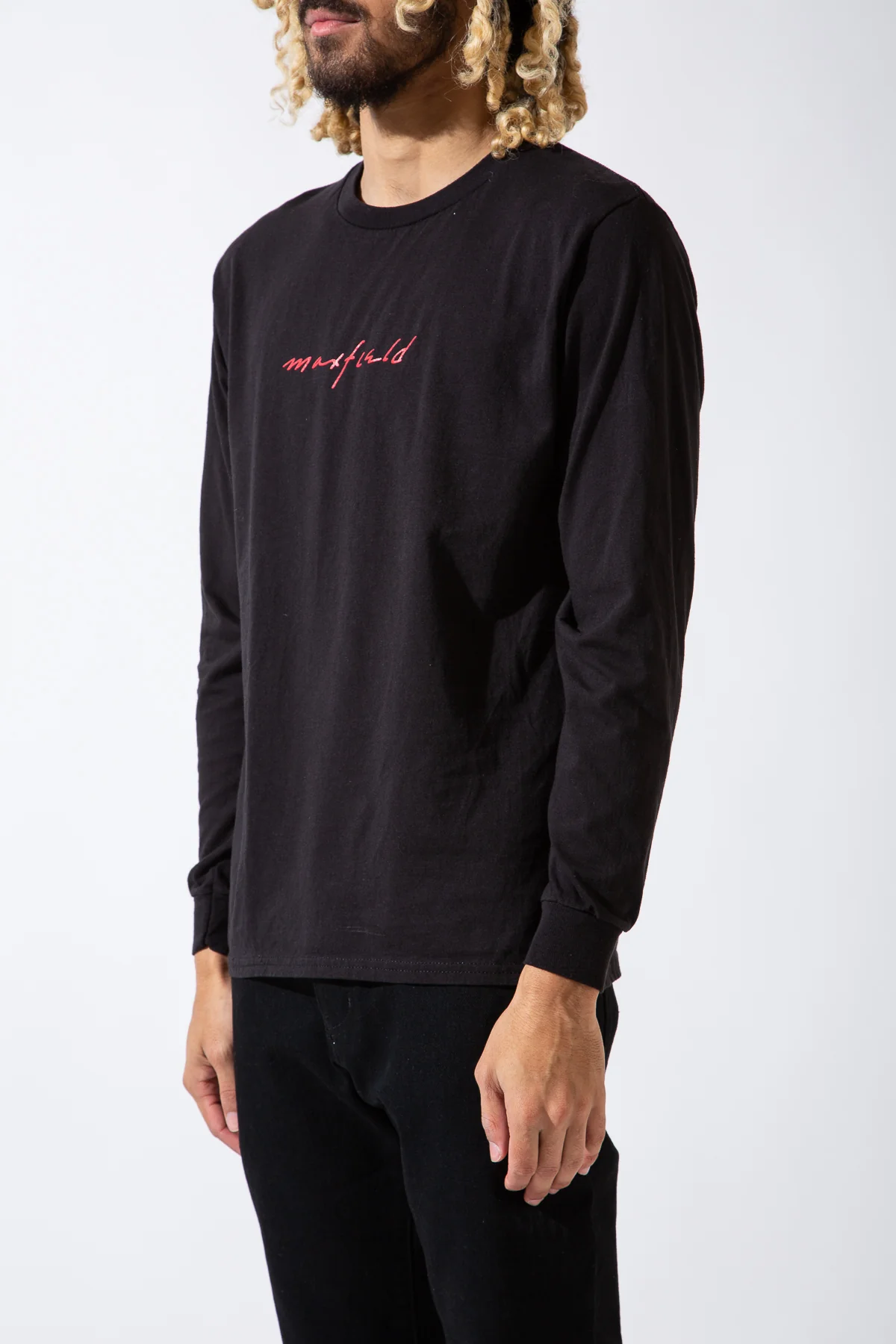 MAXFIELD MERCH COLLECTION | LOGO LONG SLEEVE TEE - Image 14