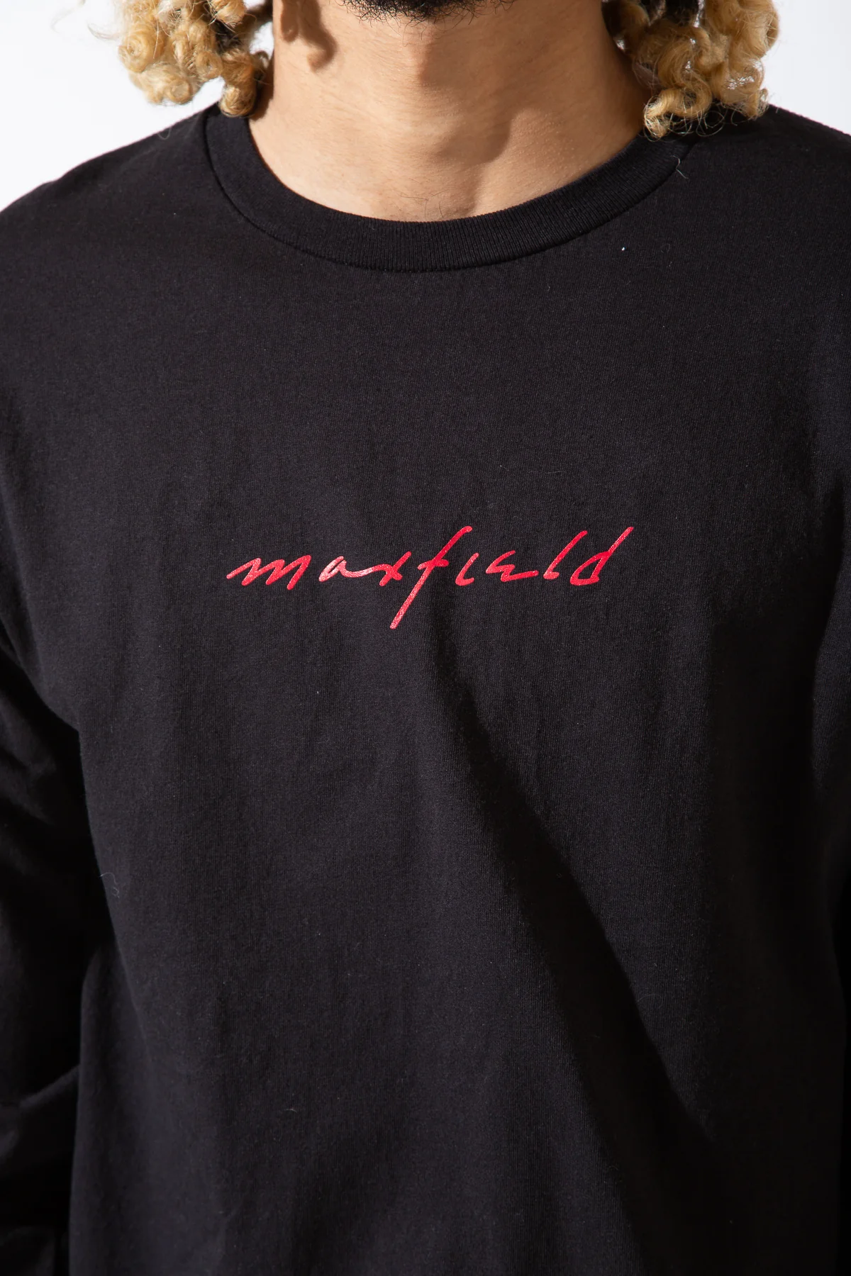 MAXFIELD MERCH COLLECTION | LOGO LONG SLEEVE TEE - Image 16
