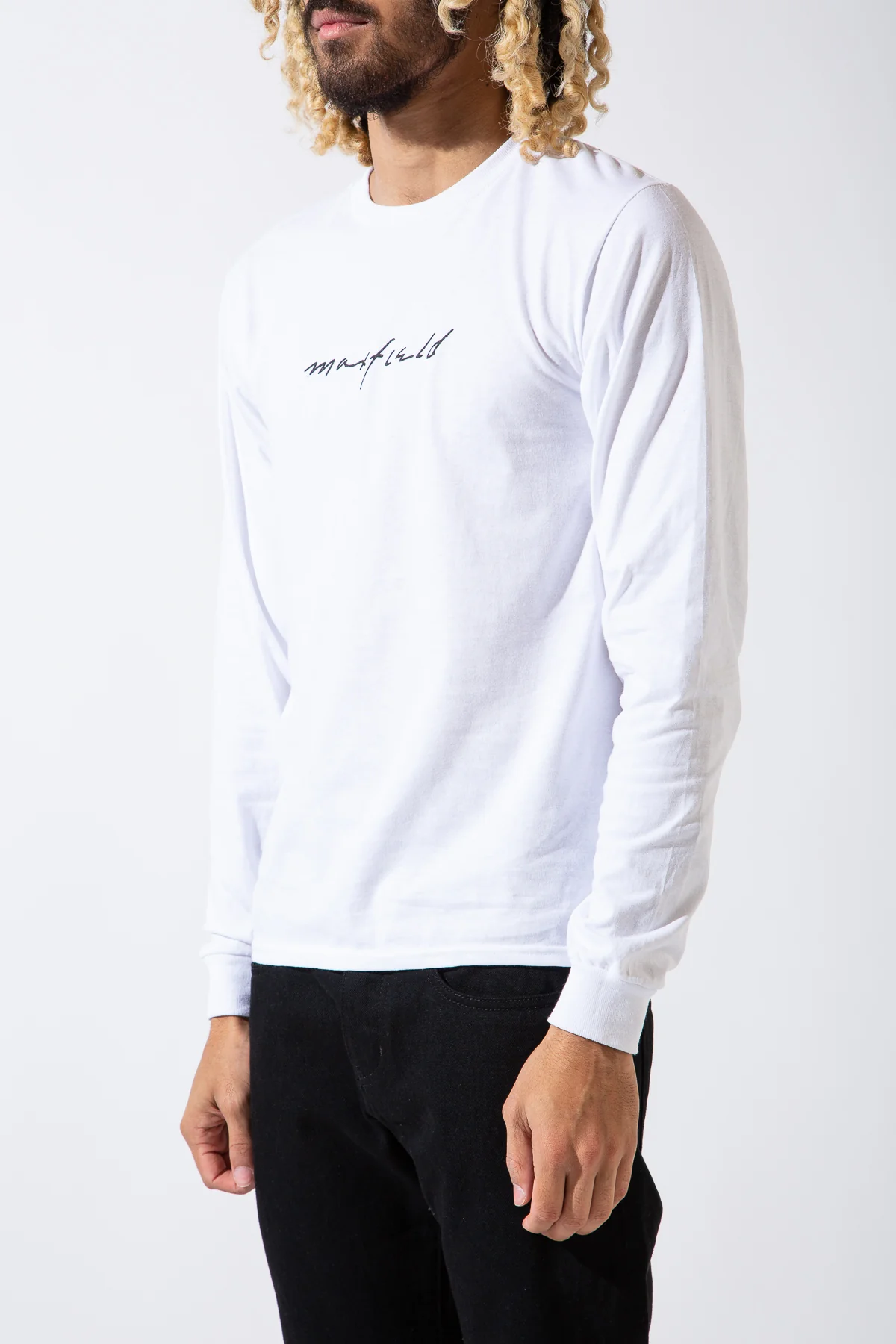 MAXFIELD MERCH COLLECTION | LOGO LONG SLEEVE TEE - Image 18