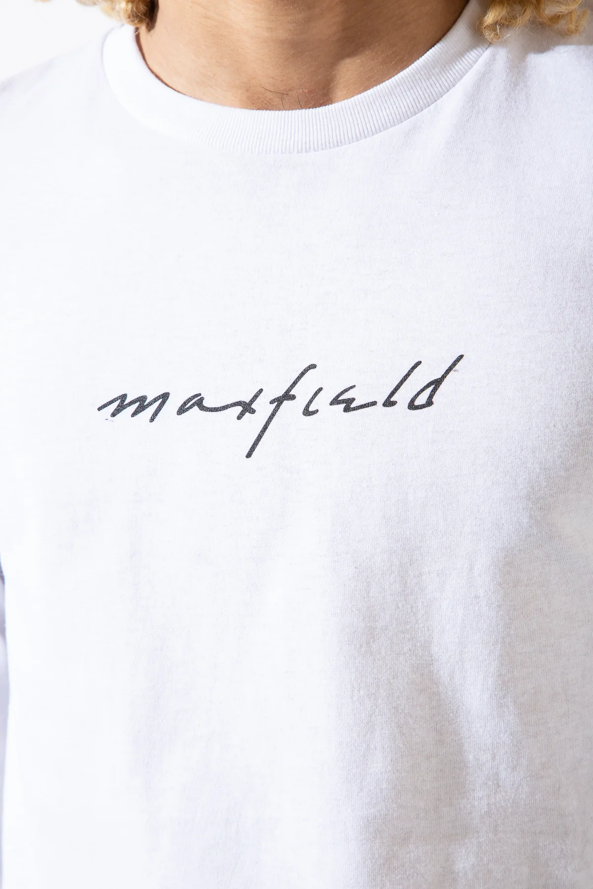 MAXFIELD MERCH COLLECTION | LOGO LONG SLEEVE TEE - Image 20