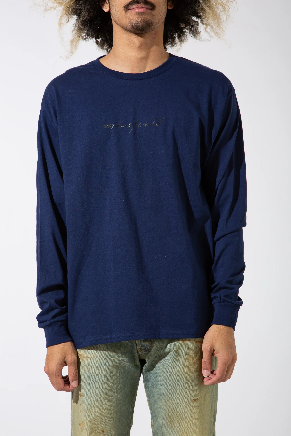 MAXFIELD MERCH COLLECTION | LOGO LONG SLEEVE TEE - Image 21
