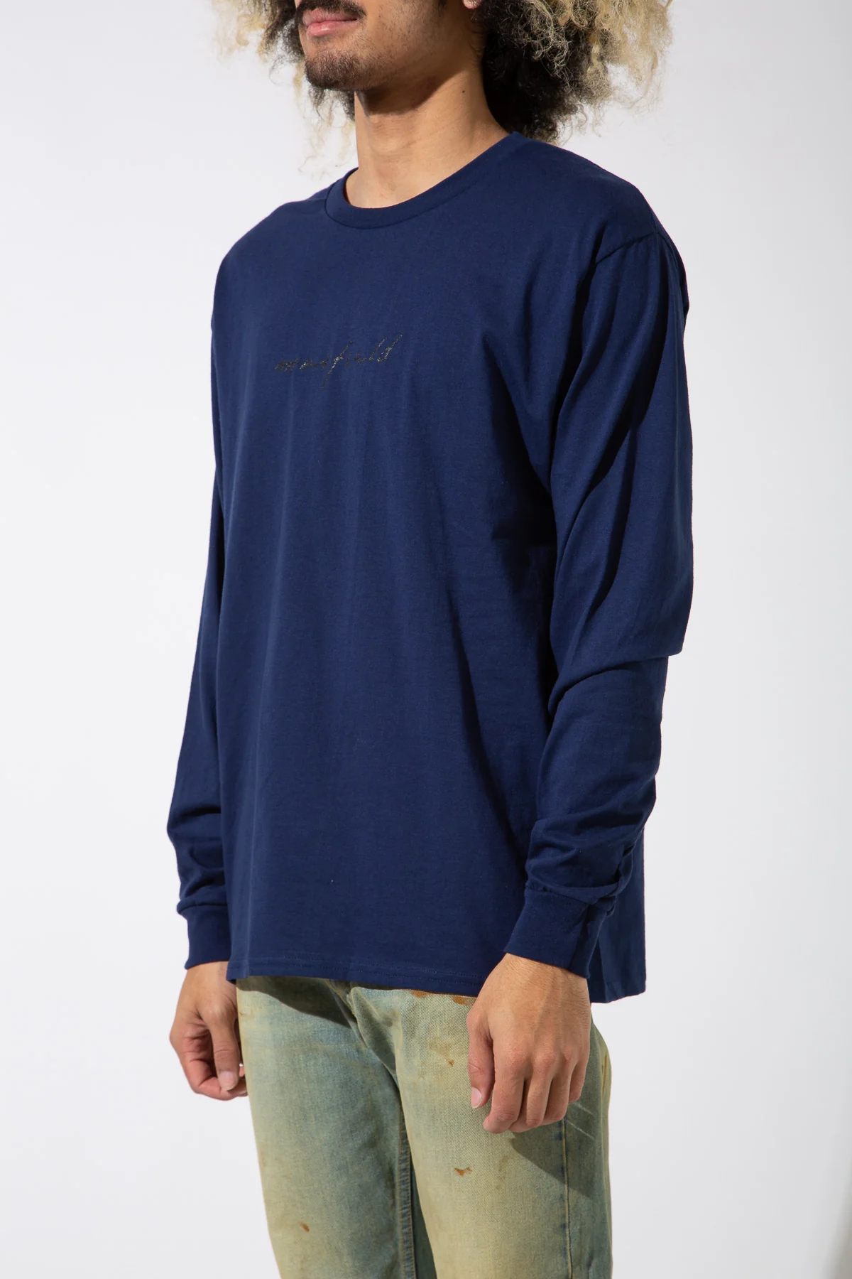 MAXFIELD MERCH COLLECTION | LOGO LONG SLEEVE TEE - Image 22