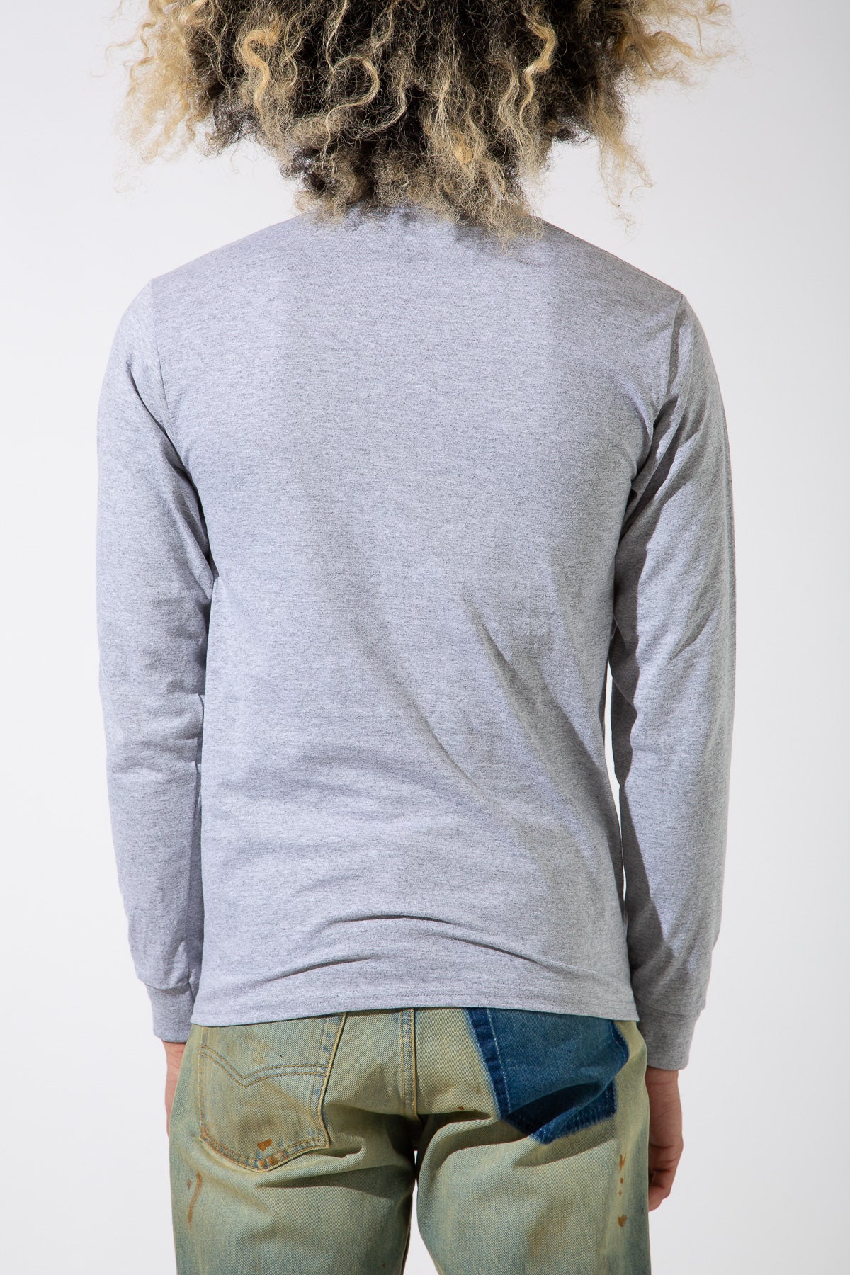 MAXFIELD MERCH COLLECTION | LOGO LONG SLEEVE TEE - Image 3