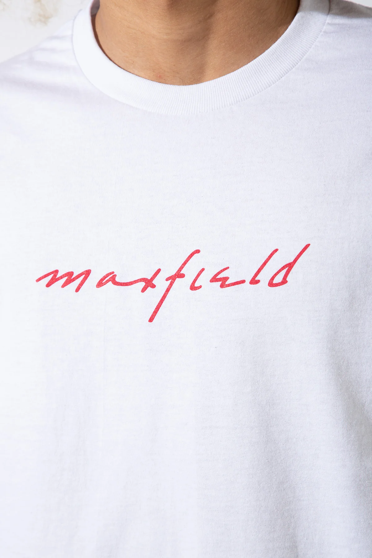 MAXFIELD MERCH COLLECTION | LOGO LONG SLEEVE TEE - Image 8