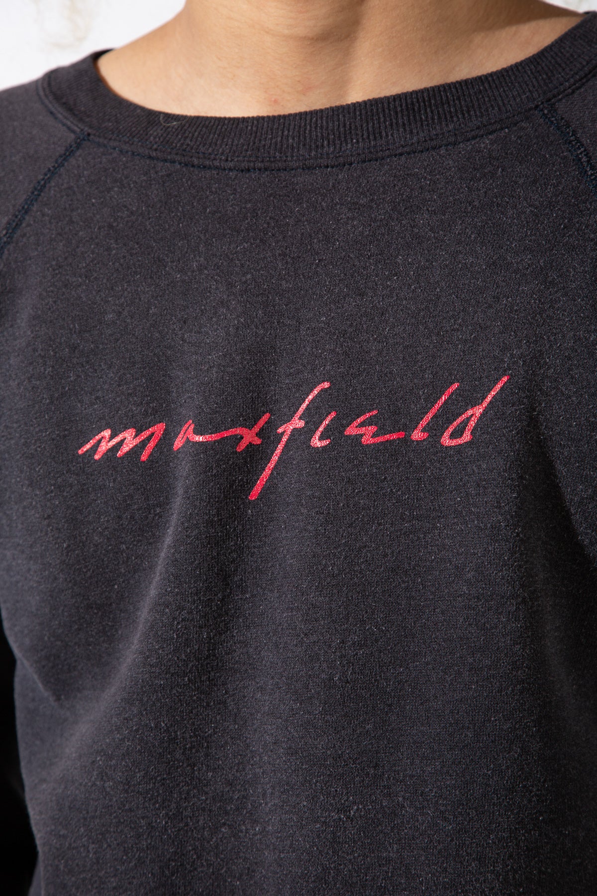 MAXFIELD MERCH COLLECTION | VINTAGE MAXFIELD LOGO CREWNECK - Image 12
