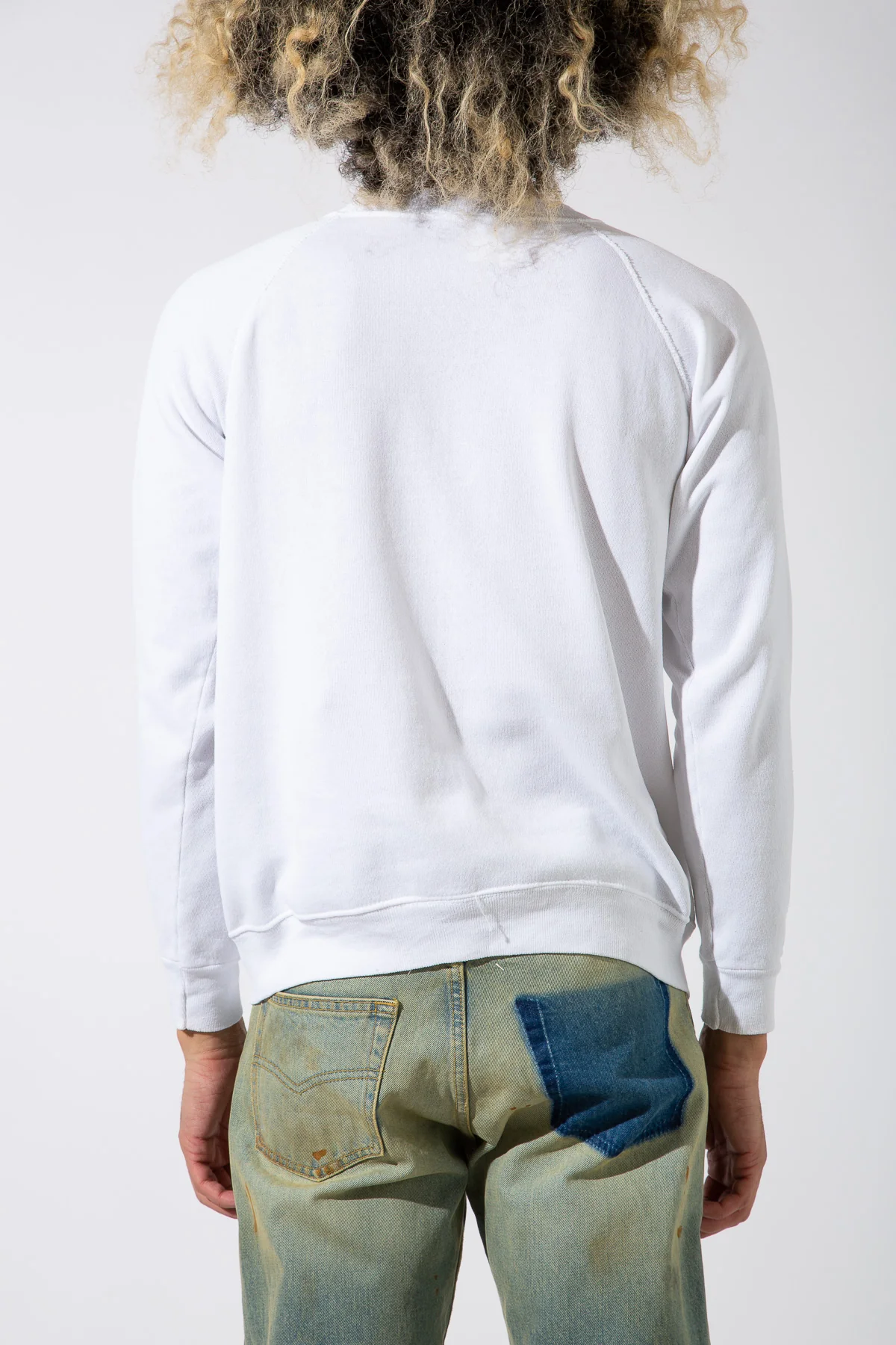 MAXFIELD MERCH COLLECTION | VINTAGE MAXFIELD LOGO CREWNECK - Image 15