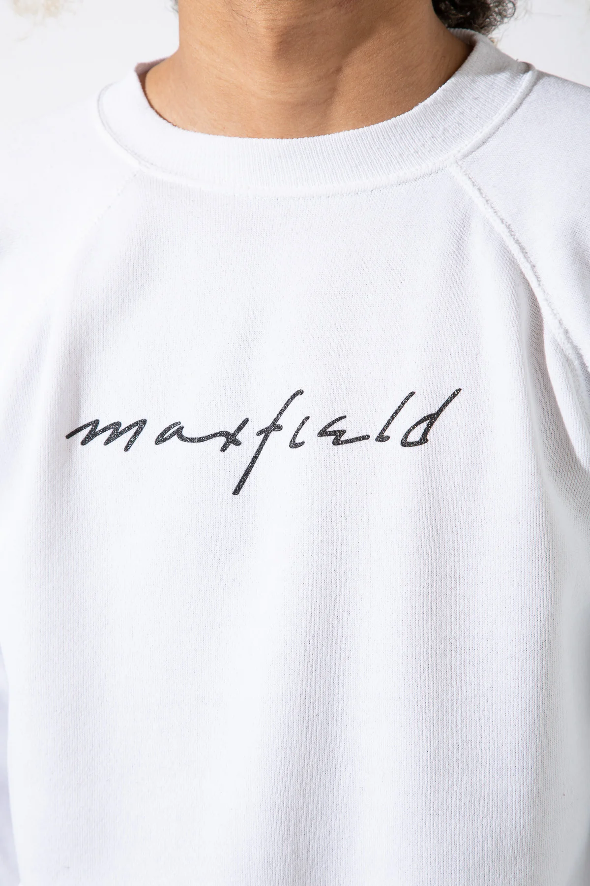 MAXFIELD MERCH COLLECTION | VINTAGE MAXFIELD LOGO CREWNECK - Image 16