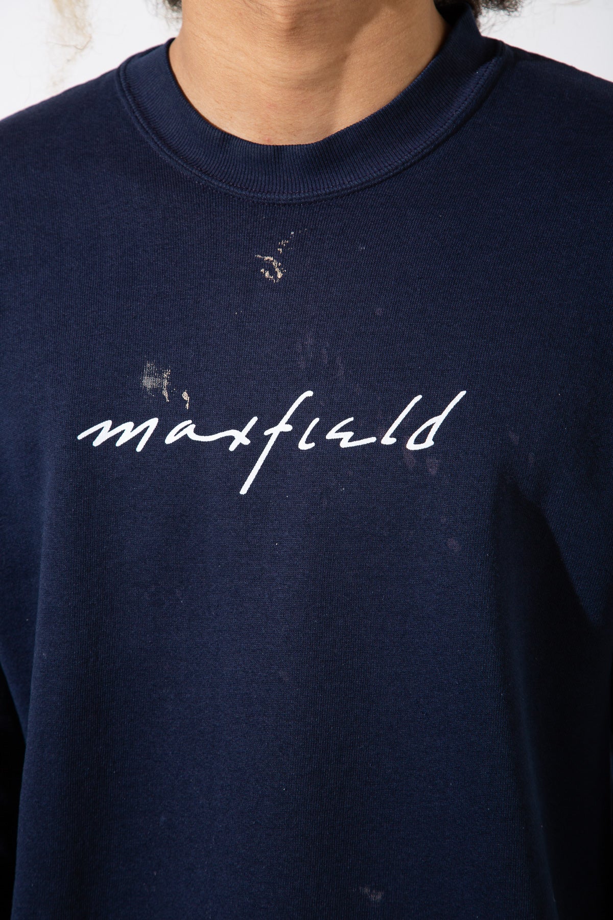 MAXFIELD MERCH COLLECTION | VINTAGE MAXFIELD LOGO CREWNECK - Image 20