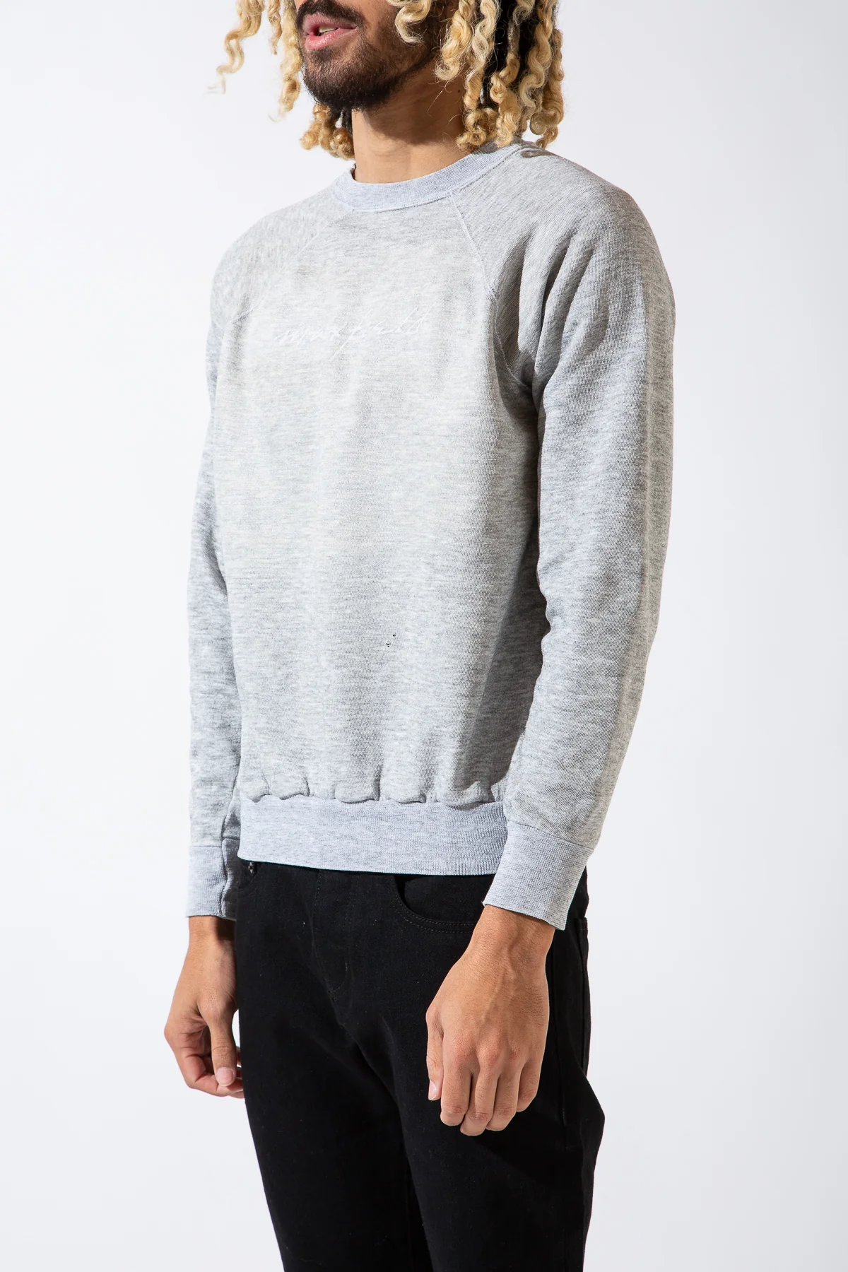 MAXFIELD MERCH COLLECTION | VINTAGE MAXFIELD LOGO CREWNECK - Image 22