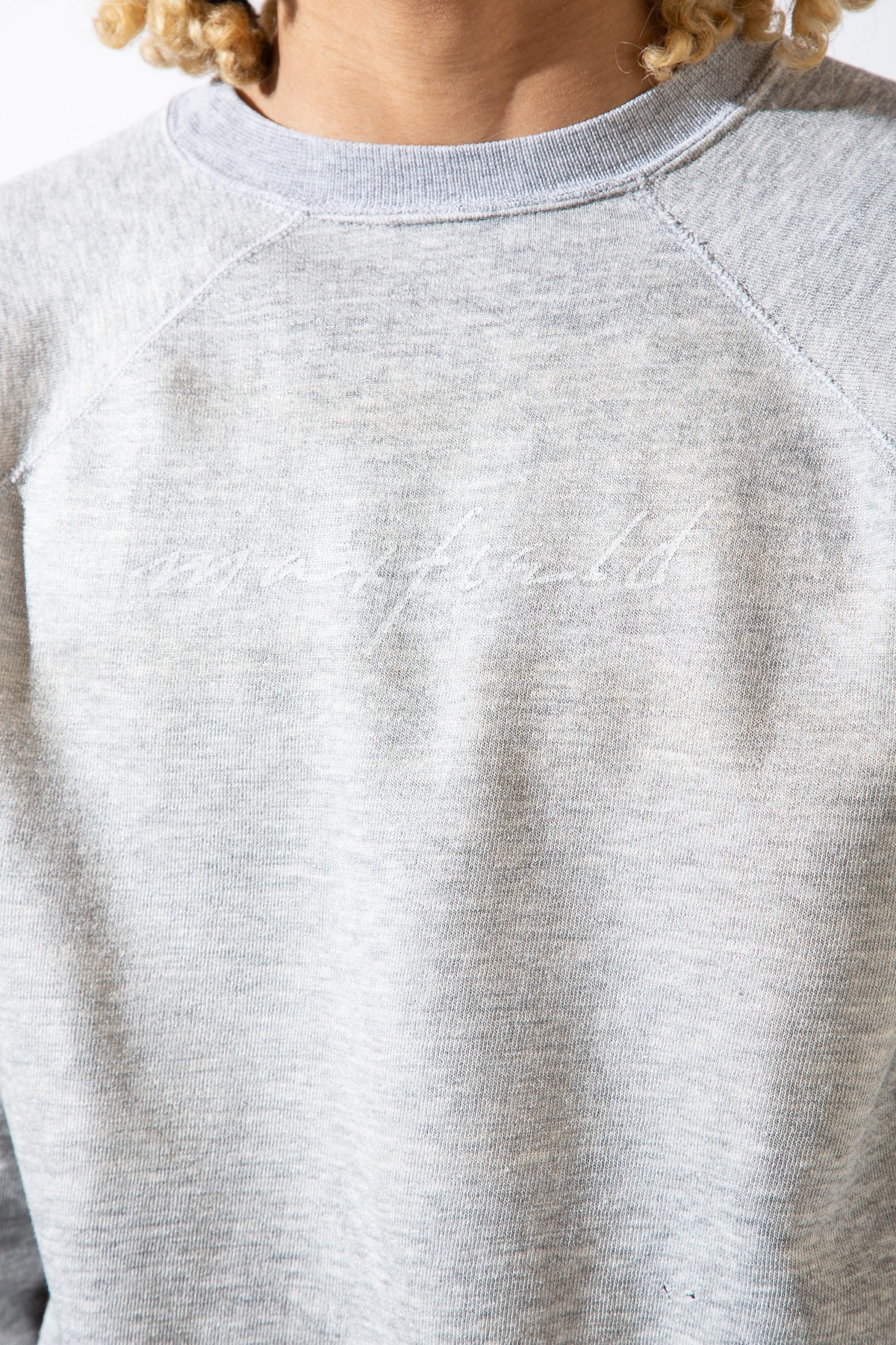 MAXFIELD MERCH COLLECTION | VINTAGE MAXFIELD LOGO CREWNECK - Image 24