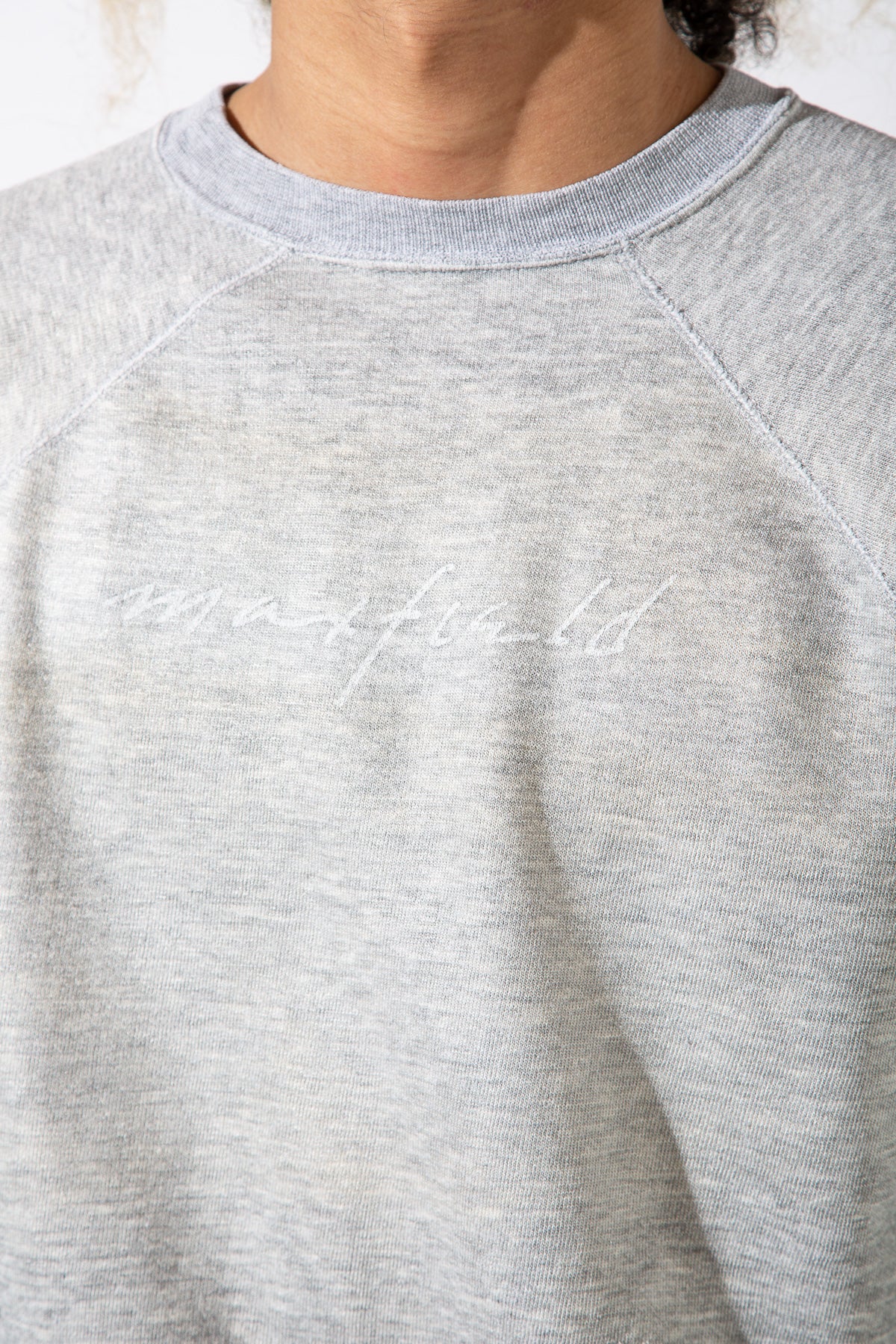 MAXFIELD MERCH COLLECTION | VINTAGE MAXFIELD LOGO CREWNECK - Image 25
