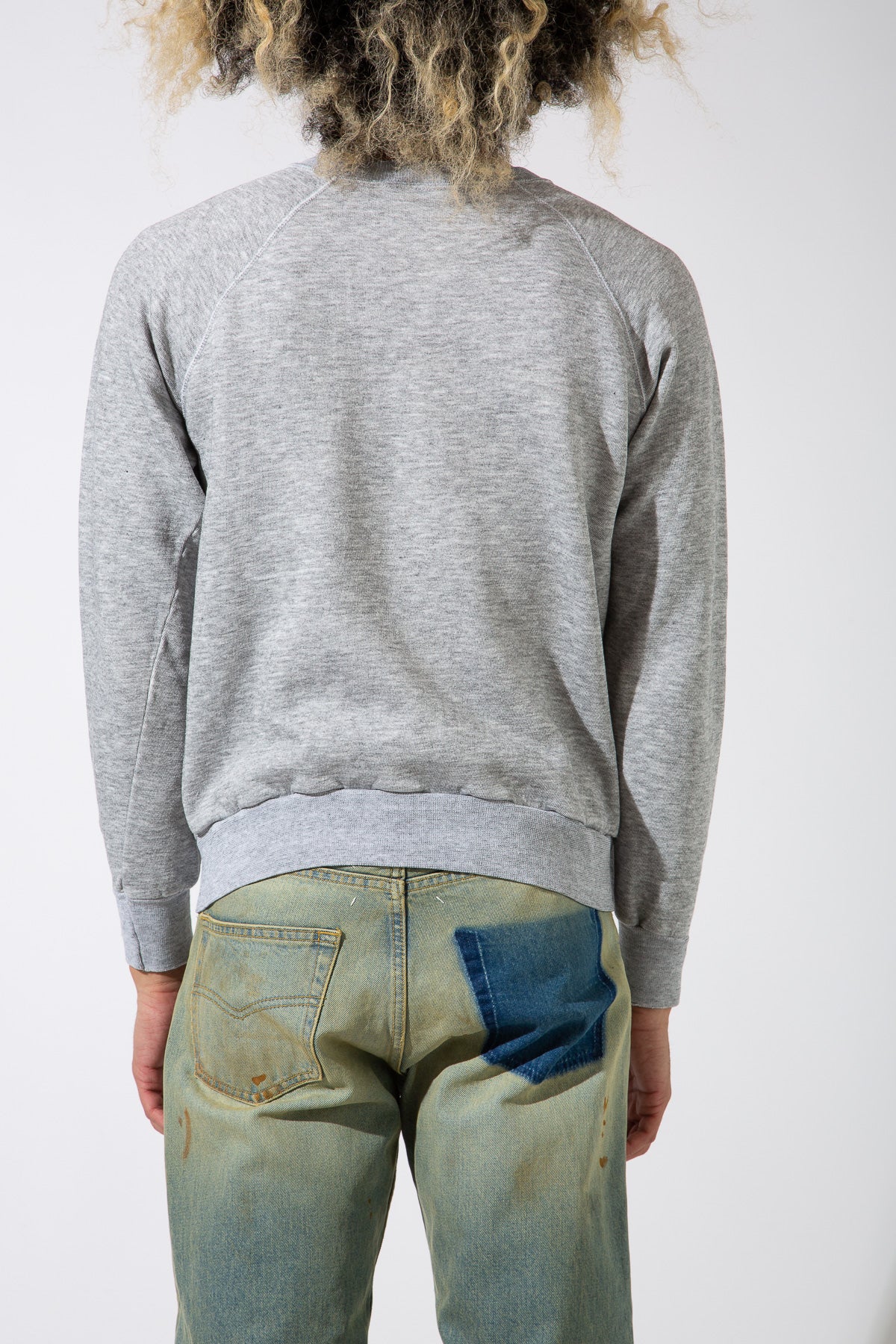 MAXFIELD MERCH COLLECTION | VINTAGE MAXFIELD LOGO CREWNECK - Image 26