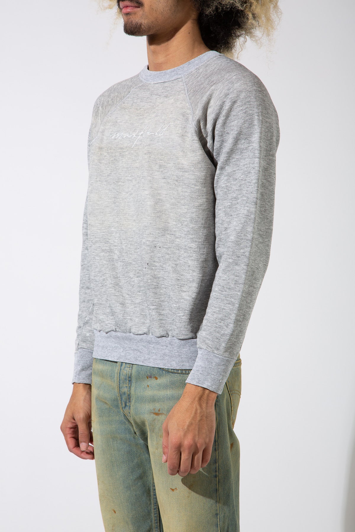 MAXFIELD MERCH COLLECTION | VINTAGE MAXFIELD LOGO CREWNECK - Image 27
