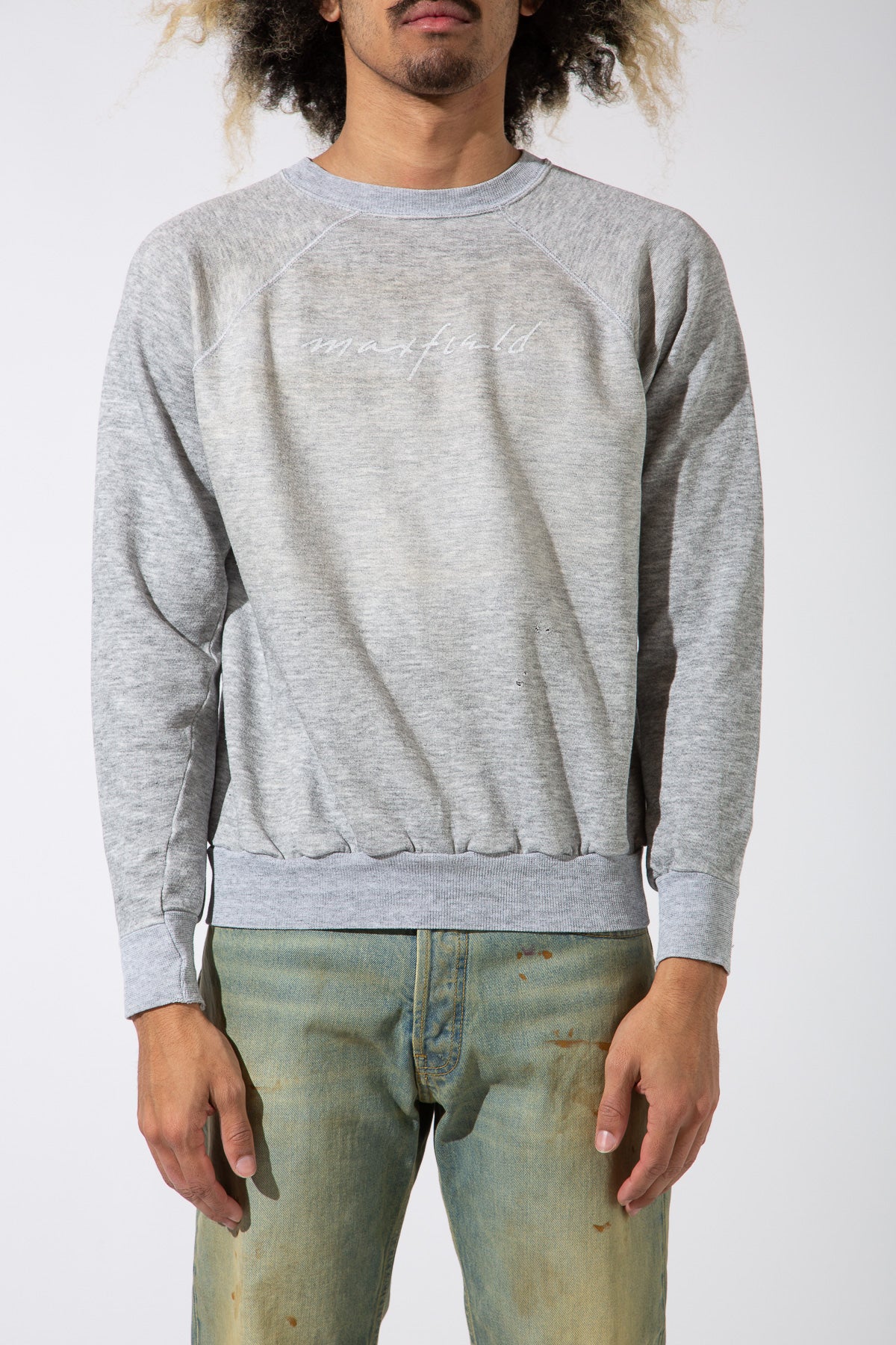 MAXFIELD MERCH COLLECTION | VINTAGE MAXFIELD LOGO CREWNECK - Image 28