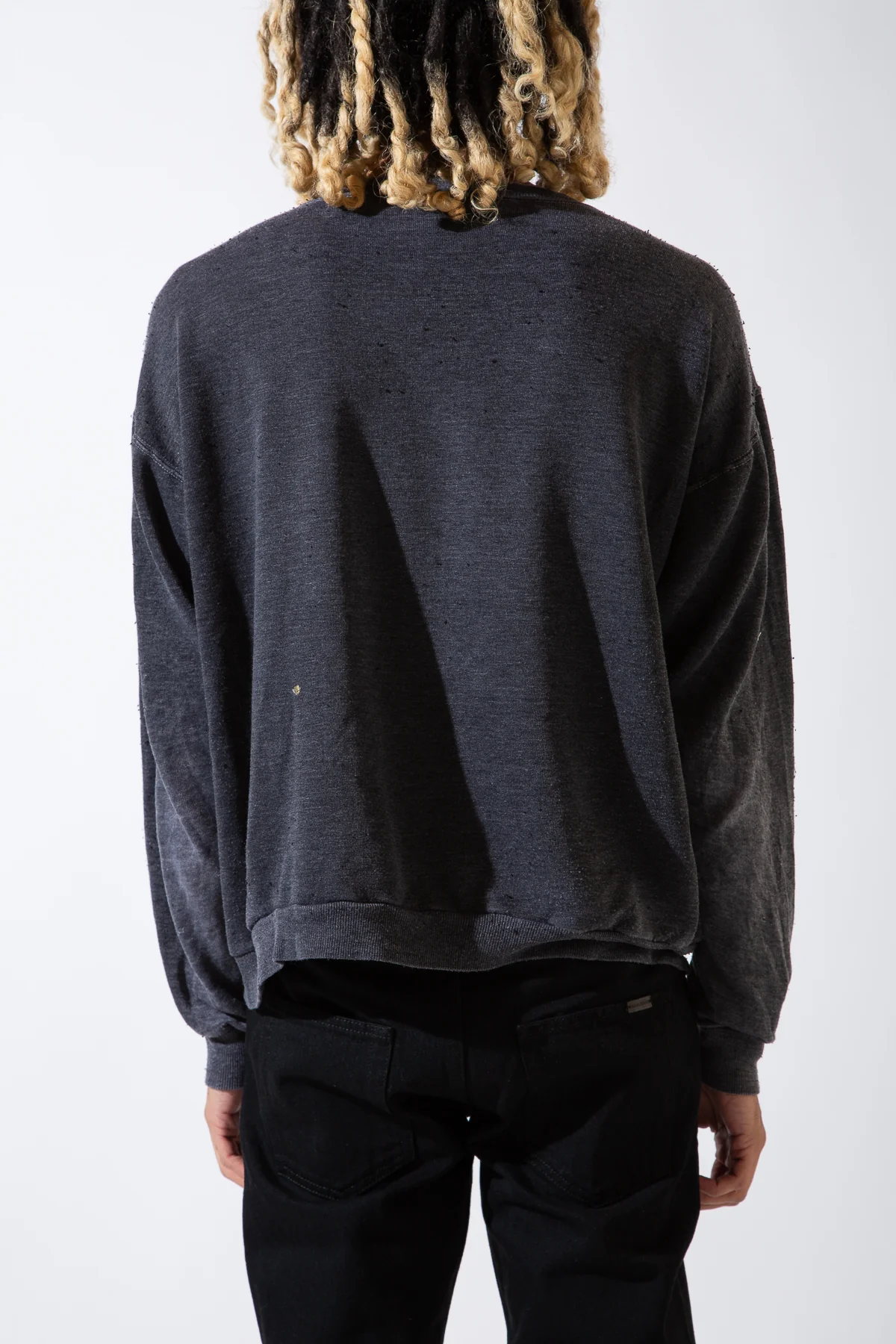 MAXFIELD MERCH COLLECTION | VINTAGE MAXFIELD LOGO CREWNECK - Image 31
