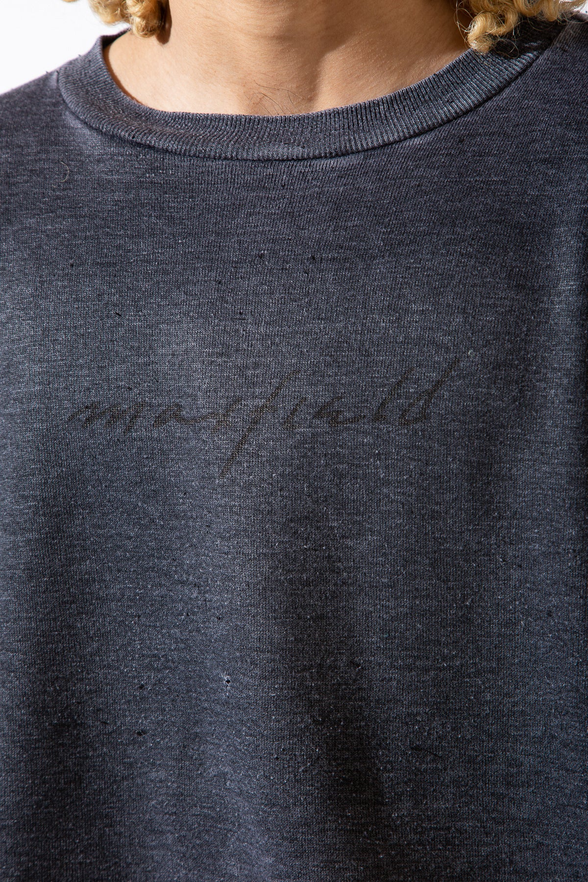 MAXFIELD MERCH COLLECTION | VINTAGE MAXFIELD LOGO CREWNECK - Image 32