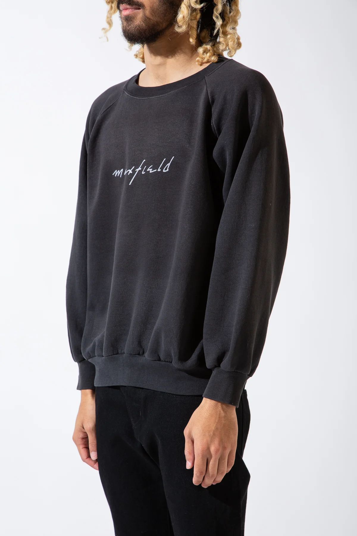 MAXFIELD MERCH COLLECTION | VINTAGE MAXFIELD LOGO CREWNECK - Image 34
