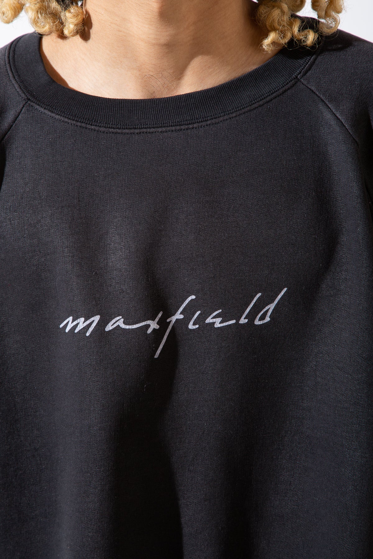 MAXFIELD MERCH COLLECTION | VINTAGE MAXFIELD LOGO CREWNECK - Image 36