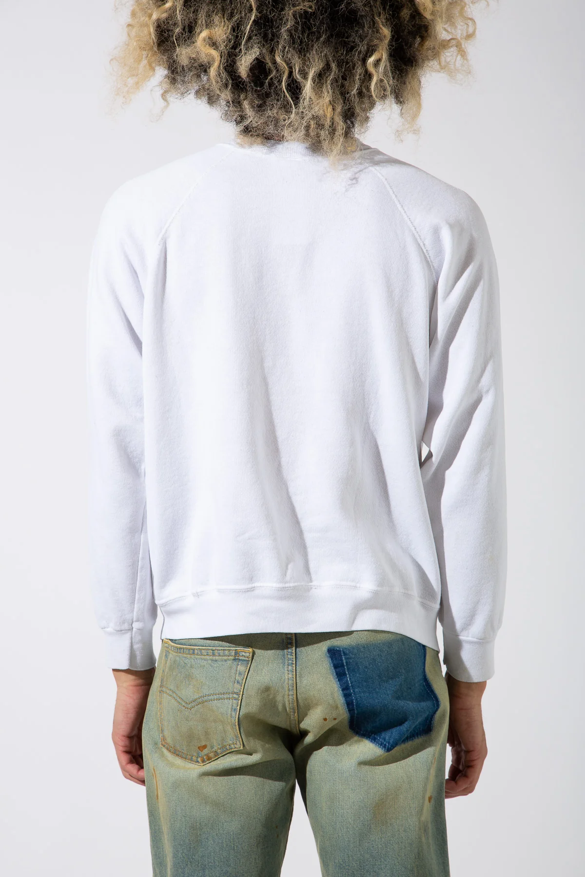 MAXFIELD MERCH COLLECTION | VINTAGE MAXFIELD LOGO CREWNECK - Image 7