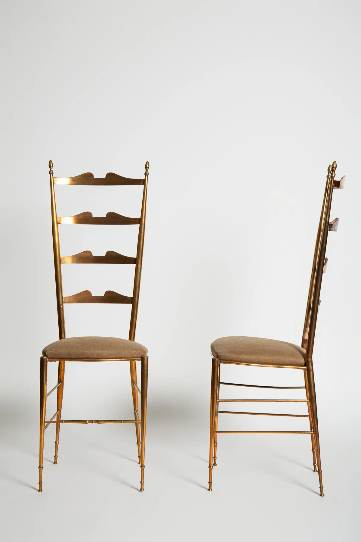 GIO PONTI | 1950'S ITALIAN STYLIZED DINING SET - Image 3