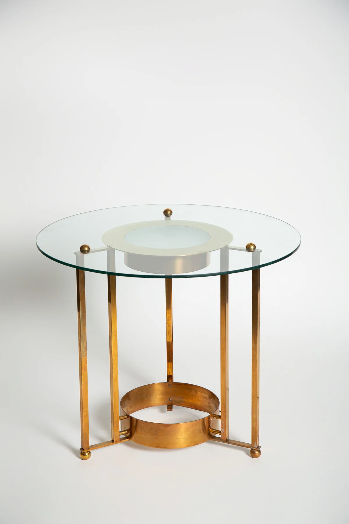 GIO PONTI | 1950'S ITALIAN STYLIZED DINING SET - Image 4