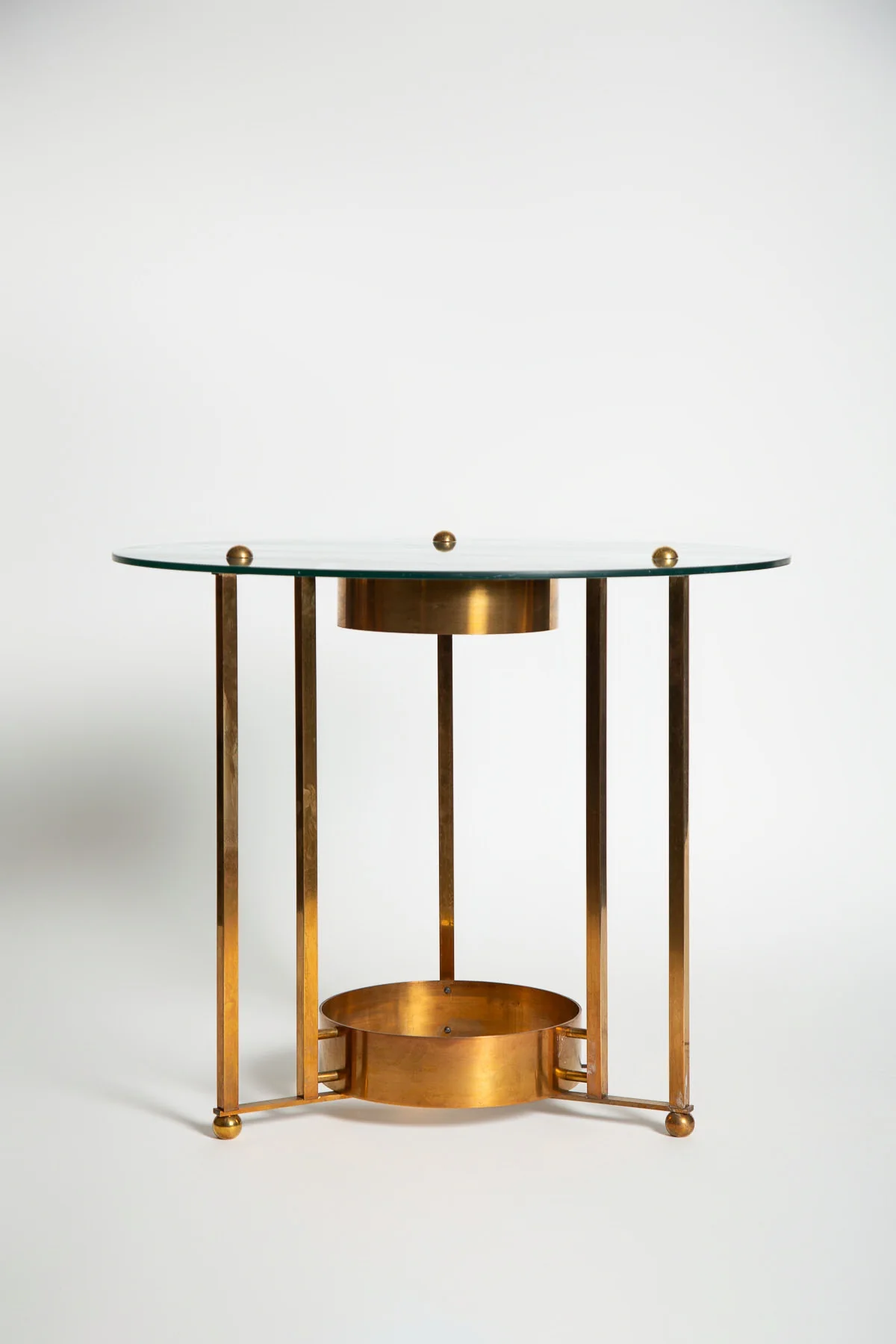 GIO PONTI | 1950'S ITALIAN STYLIZED DINING SET - Image 5
