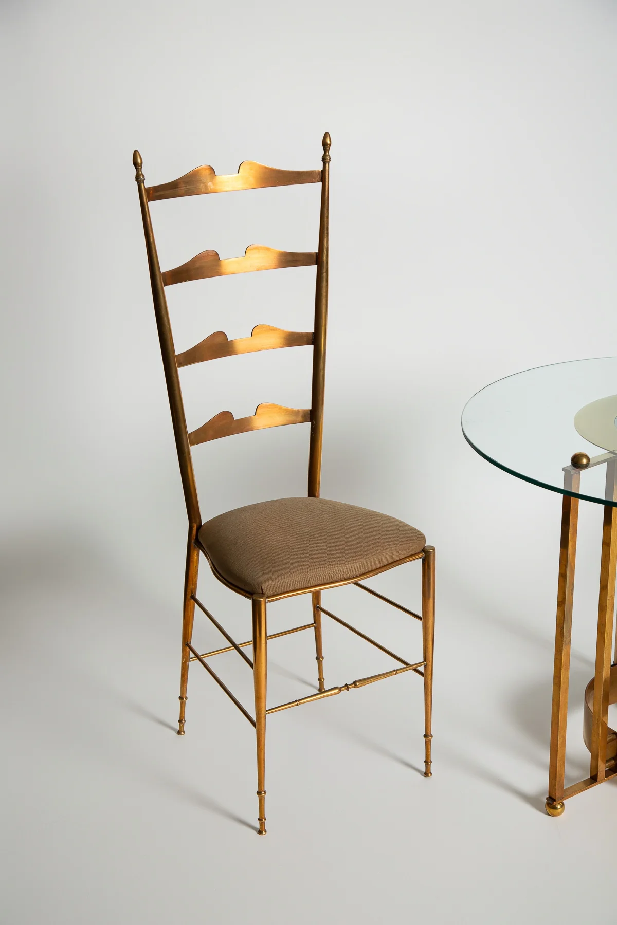 GIO PONTI | 1950'S ITALIAN STYLIZED DINING SET - Image 6