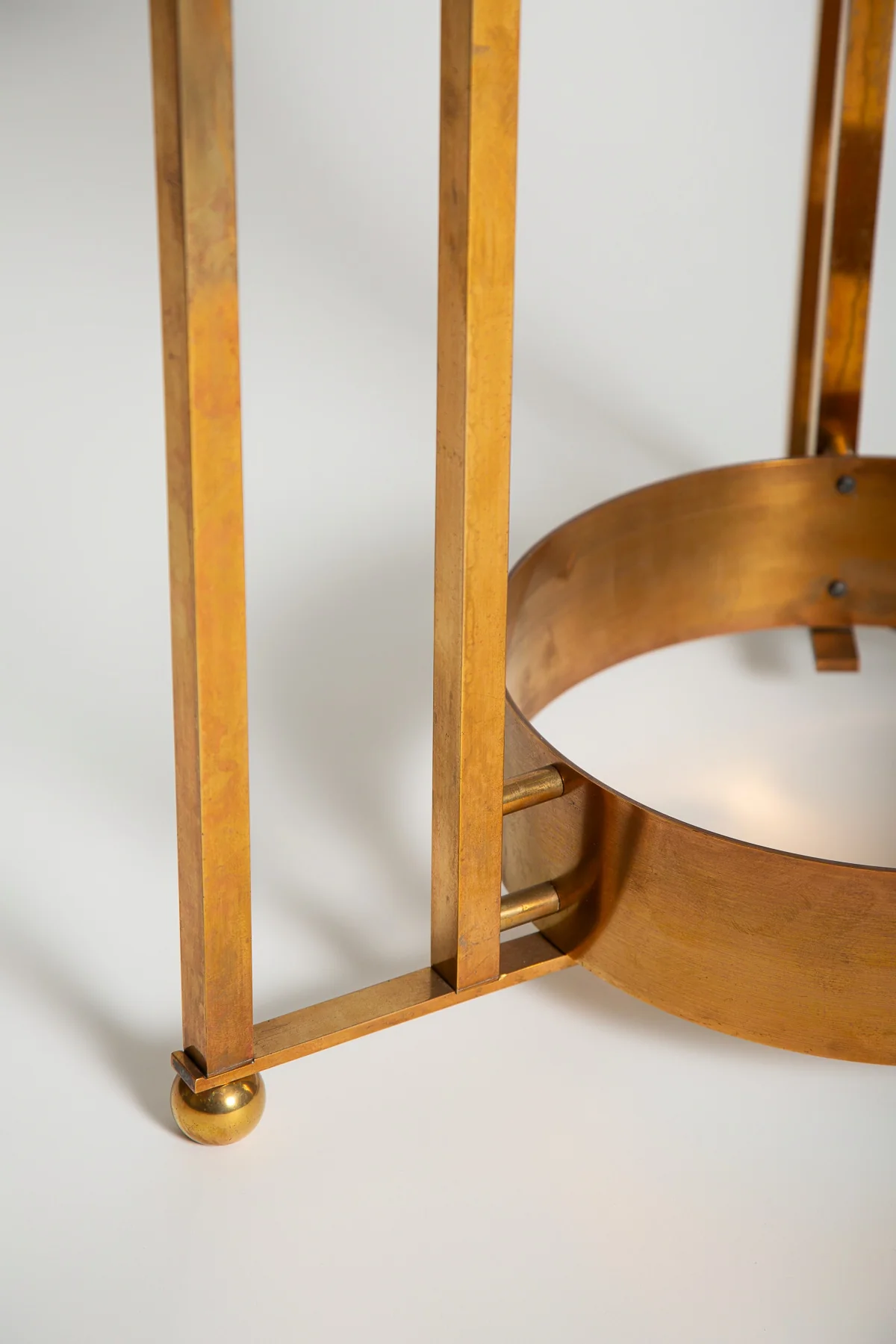 GIO PONTI | 1950'S ITALIAN STYLIZED DINING SET - Image 8