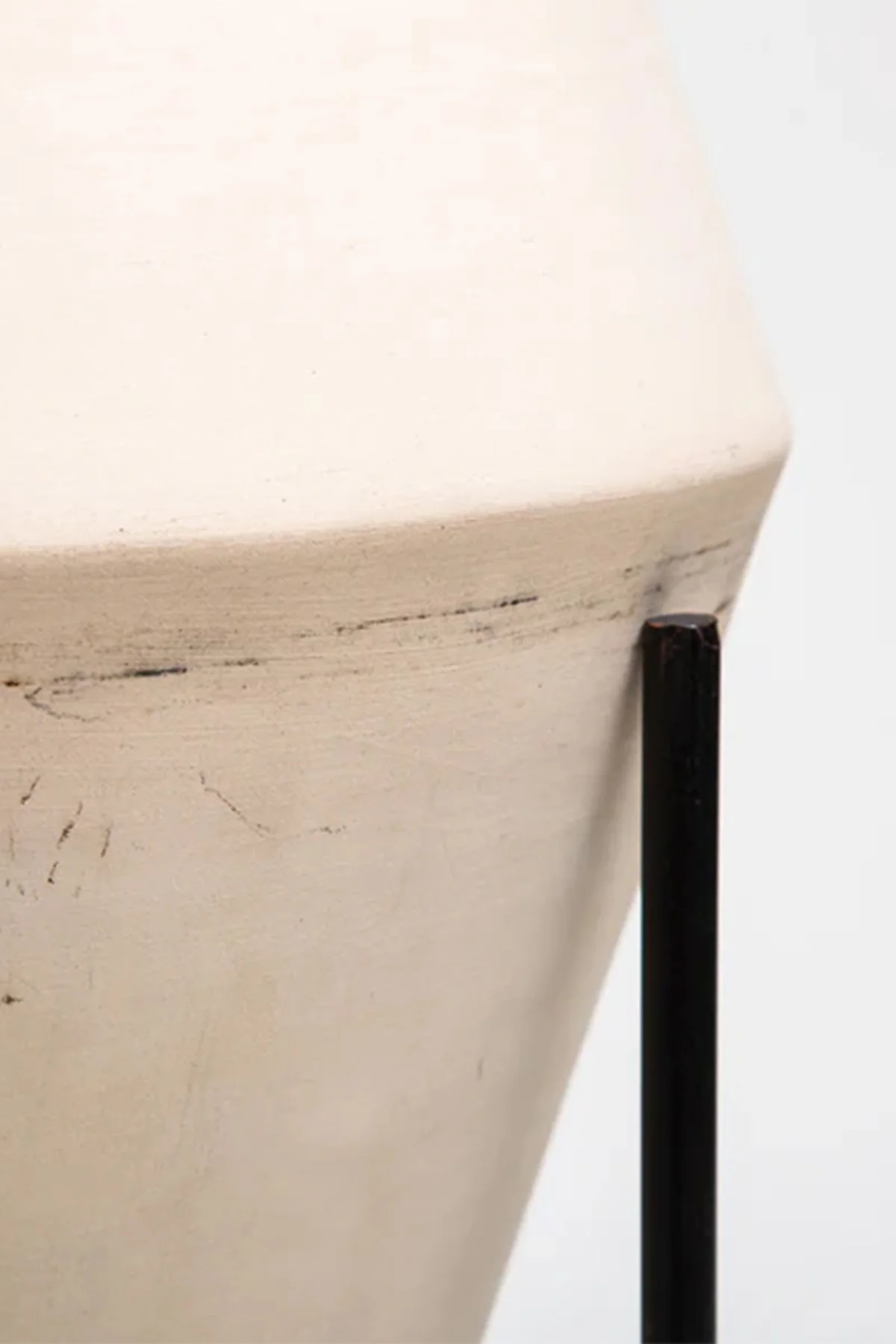 MAXFIELD PRIVATE COLLECTION | 1950'S PLANTER STAND - Image 3
