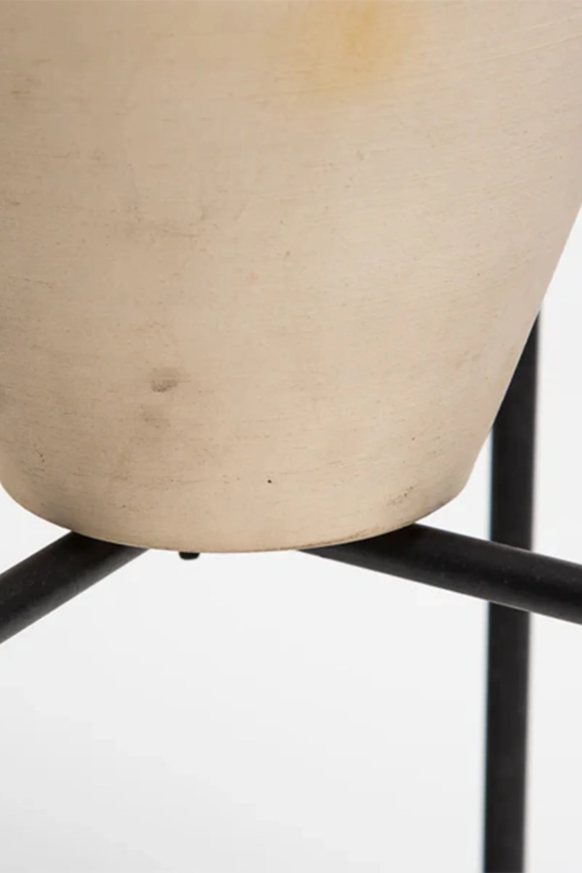 MAXFIELD PRIVATE COLLECTION | 1950'S PLANTER STAND - Image 4