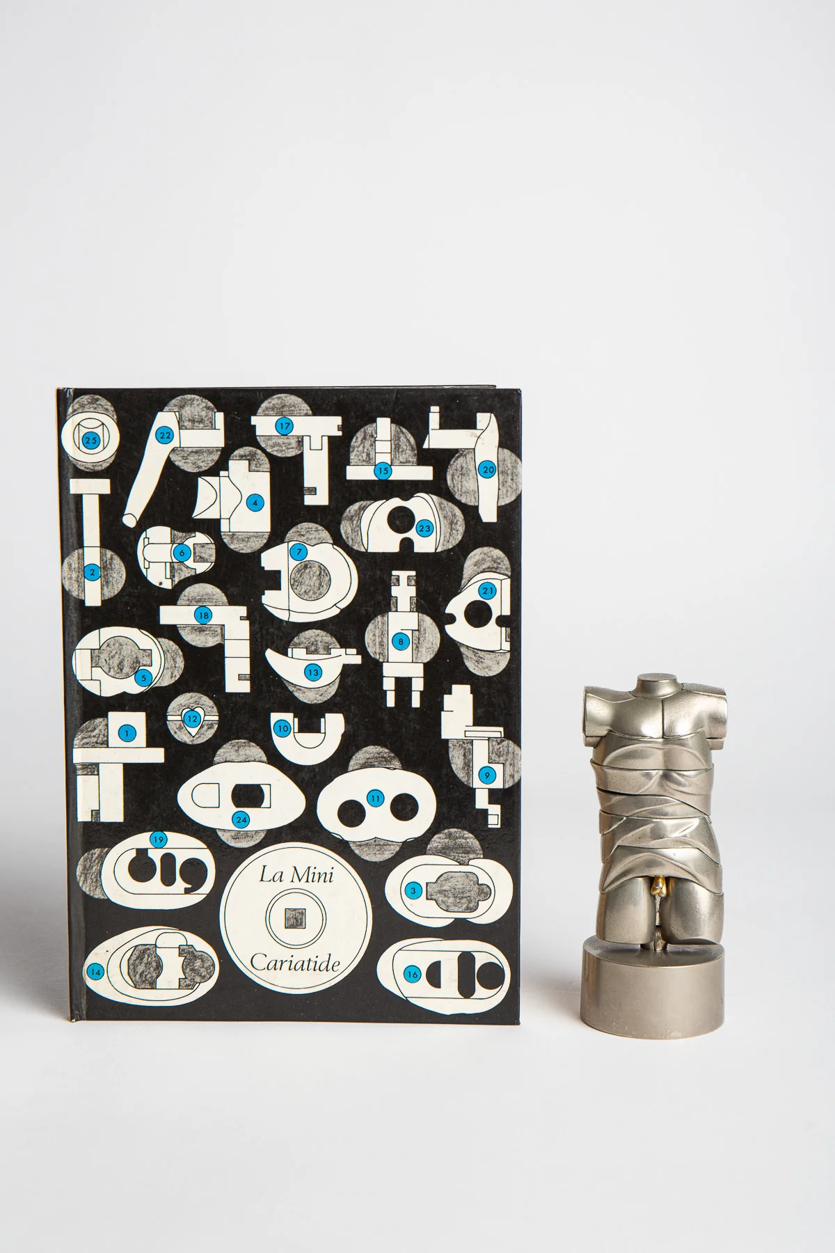 MAXFIELD PRIVATE COLLECTION | 1968 MINI DAVID STATUE - Image 4