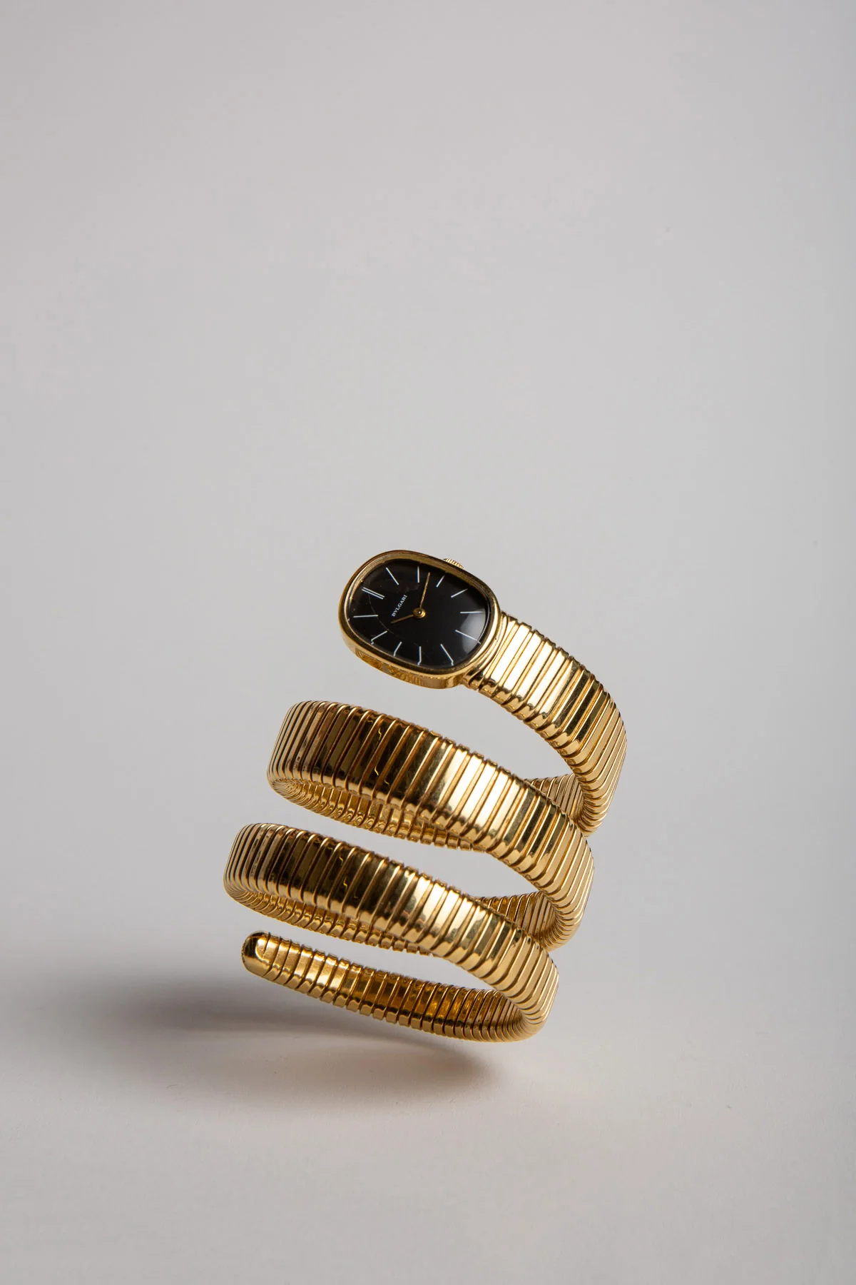 BULGARI | 1970'S SERPENTI TUBOGAS WATCH - Image 2