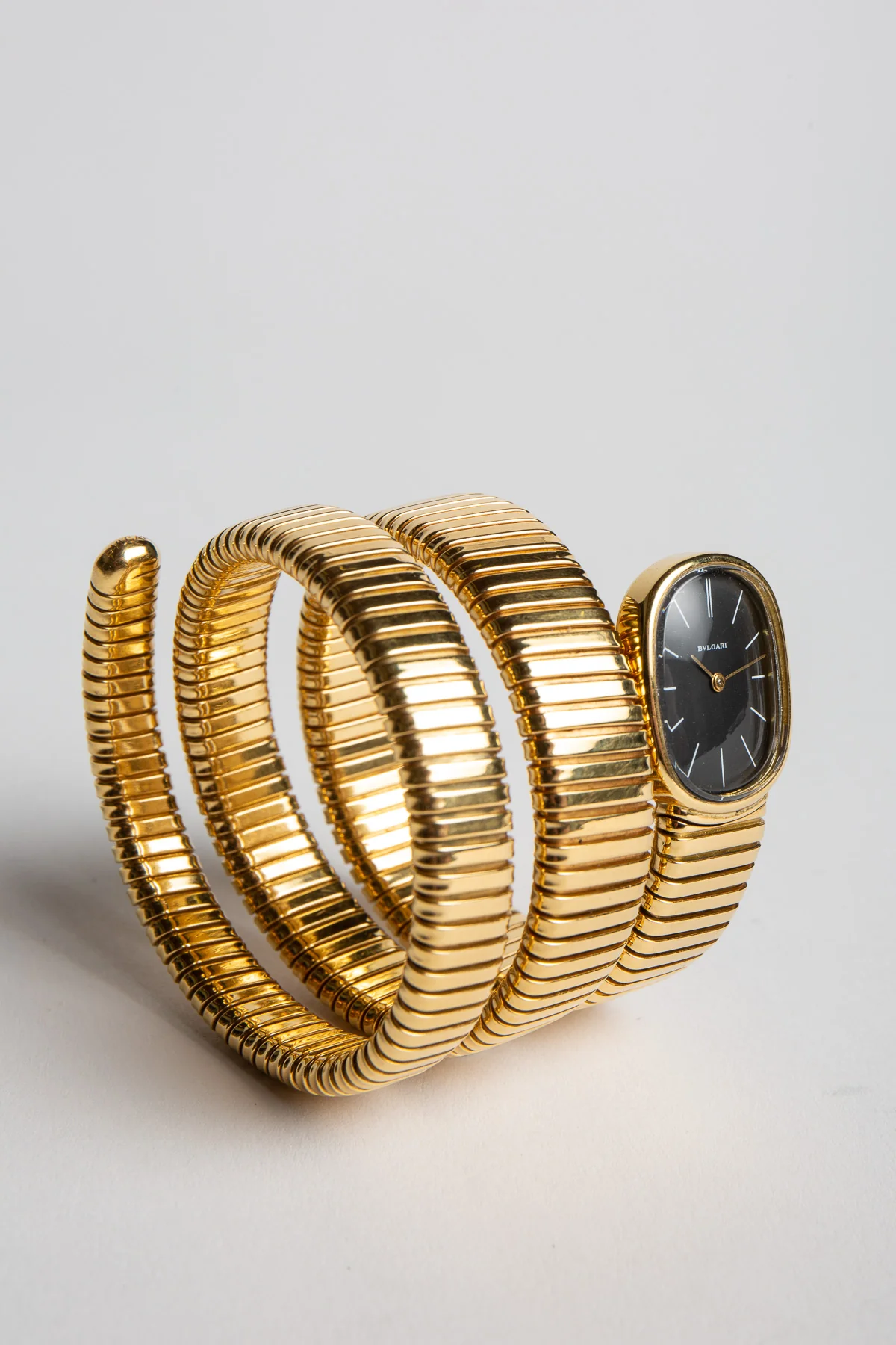 BULGARI | 1970'S SERPENTI TUBOGAS WATCH - Image 3