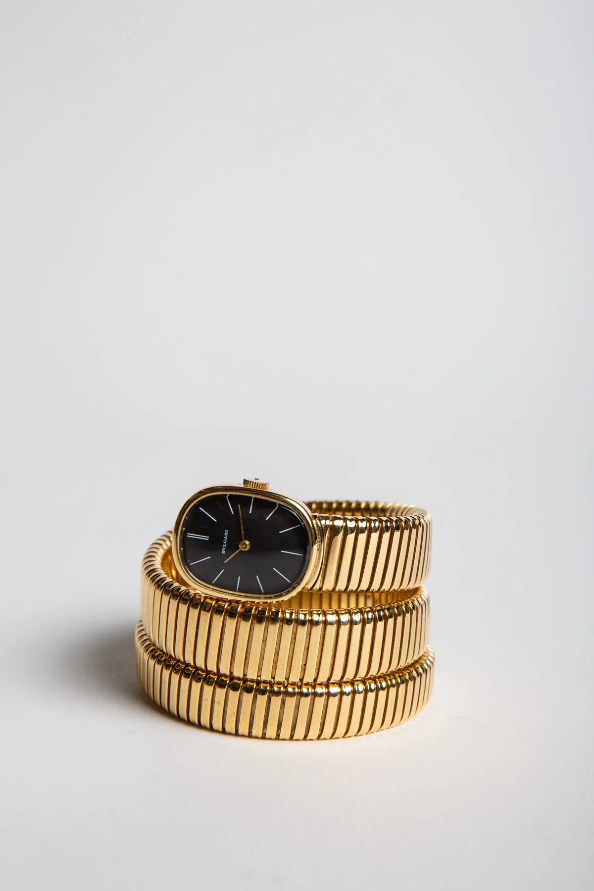 BULGARI | 1970'S SERPENTI TUBOGAS WATCH - Image 4