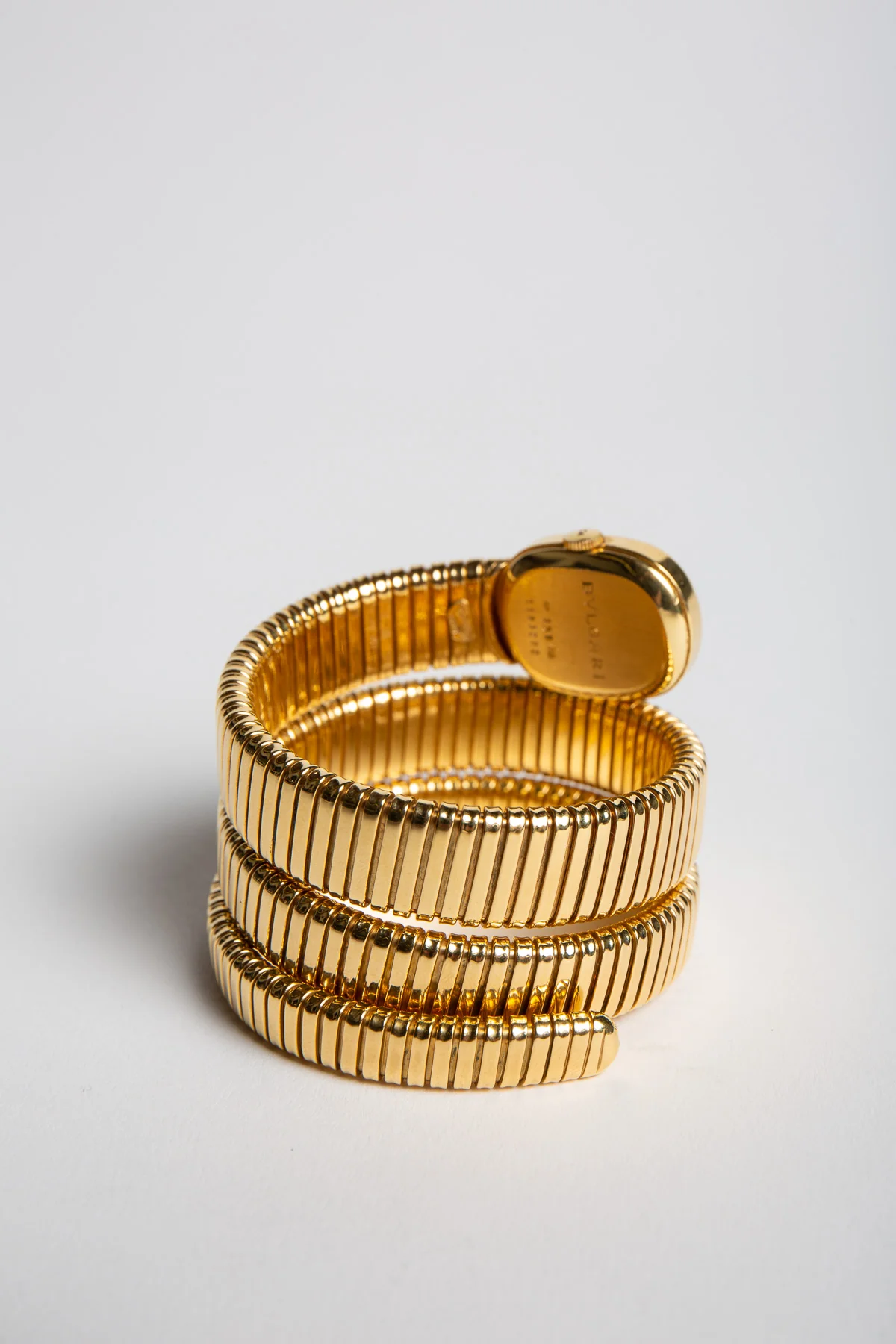 BULGARI | 1970'S SERPENTI TUBOGAS WATCH - Image 5