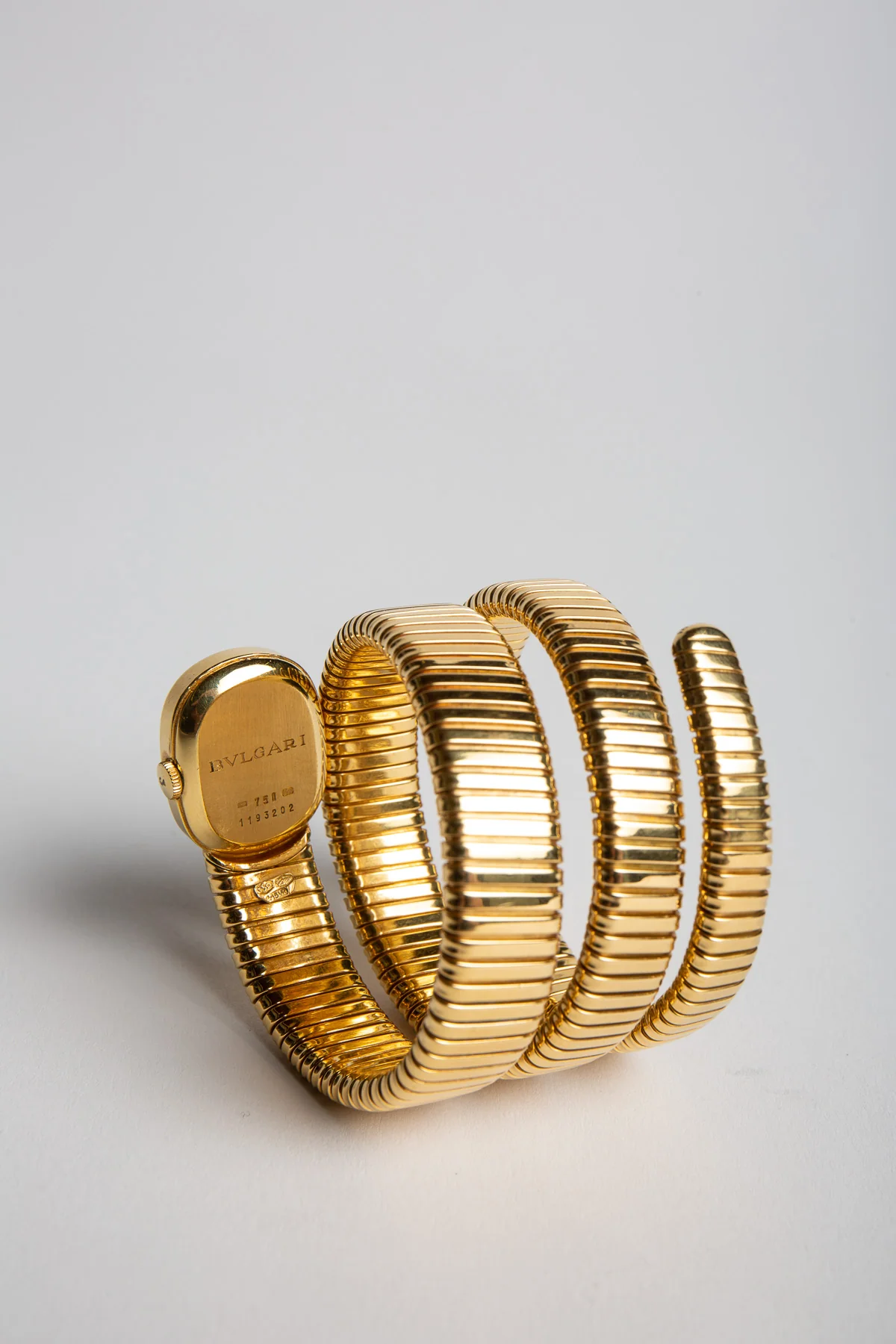 BULGARI | 1970'S SERPENTI TUBOGAS WATCH - Image 6