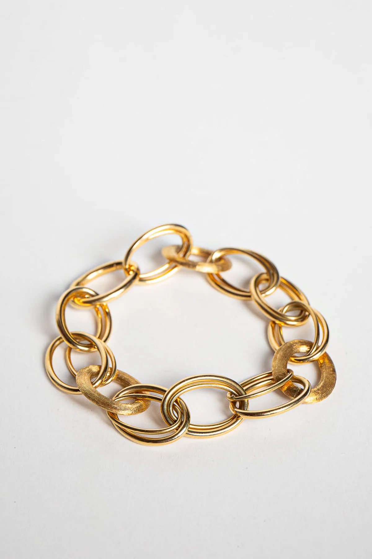 MAXFIELD PRIVATE COLLECTION | 1980'S 18K GOLD BRACELET - Image 3