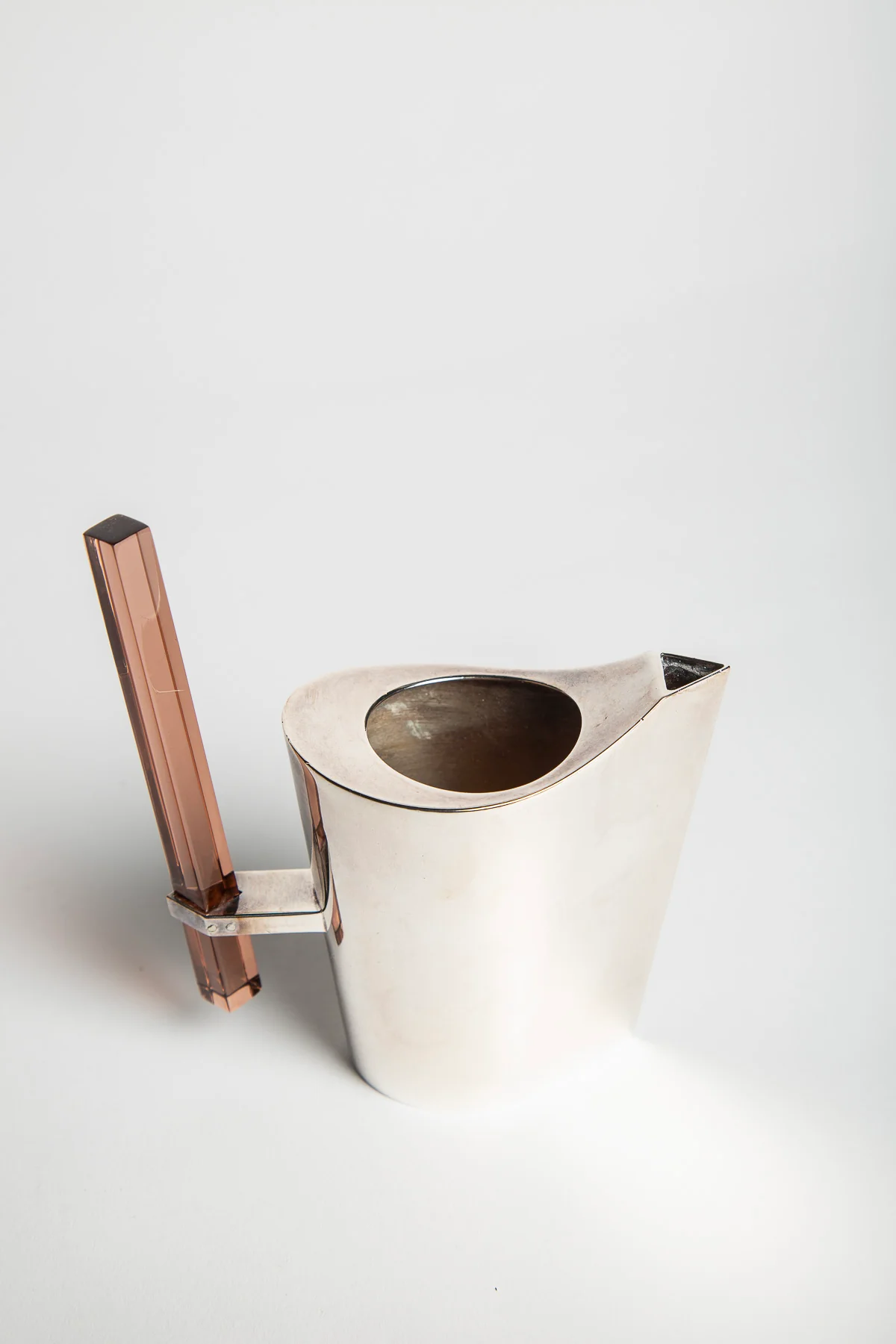 MAXFIELD PRIVATE COLLECTION | 4-PIECE SILVER TEA SET - Image 5