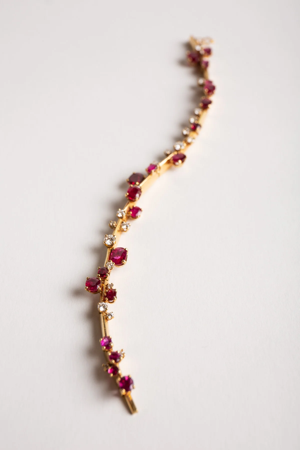 MAXFIELD PRIVATE COLLECTION | 1970'S JEAN VENDOME BRACELET - Image 5