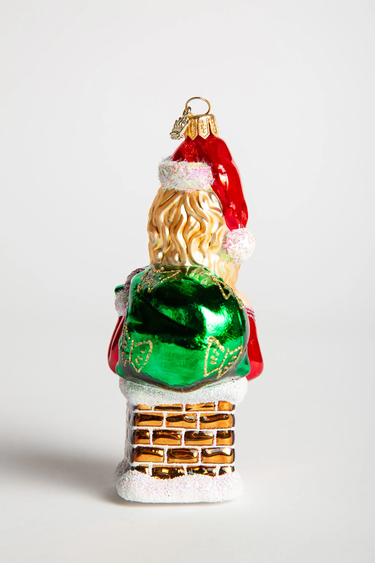 MAXFIELD PRIVATE COLLECTION | DOLLY DELIVERS ORNAMENT - Image 4