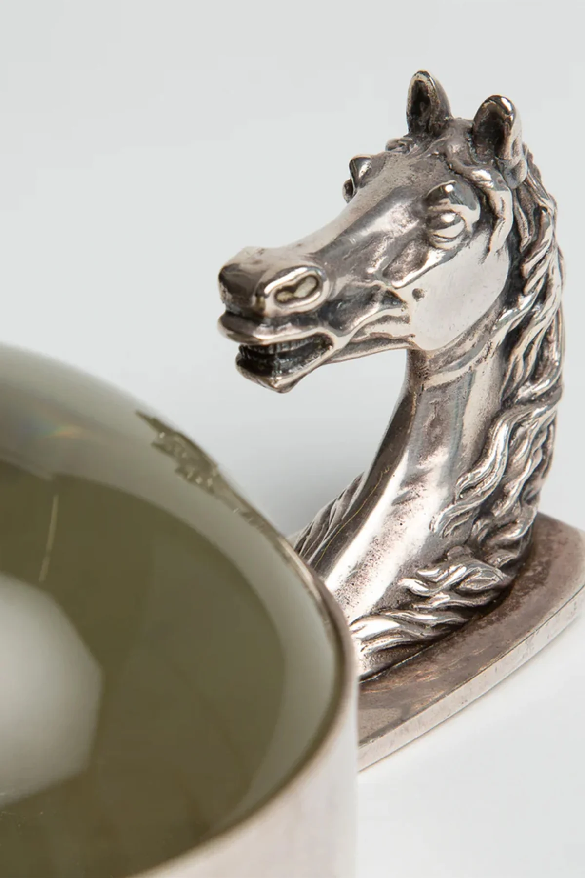 VINTAGE HERMÈS | EQUESTRIAN MAGNIFYING GLASS - Image 4